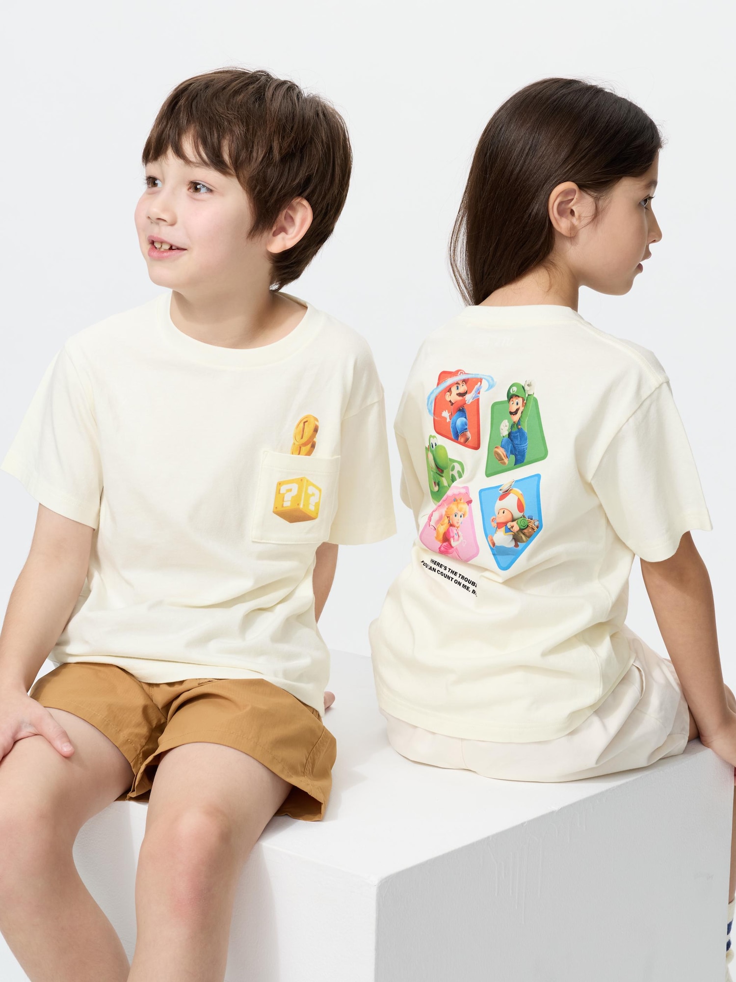 UT Super Mario Galaxy Movie — UNIQLO