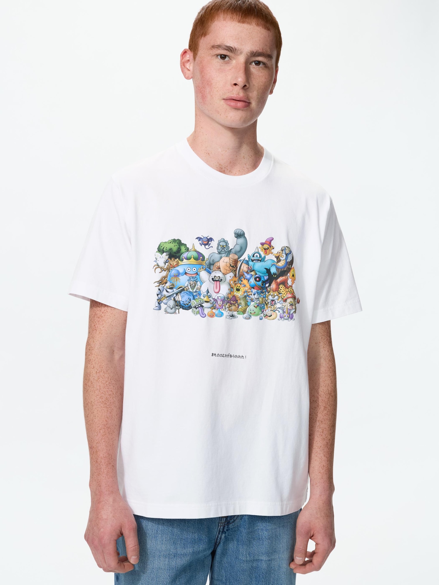 Драконий квест UT — UNIQLO