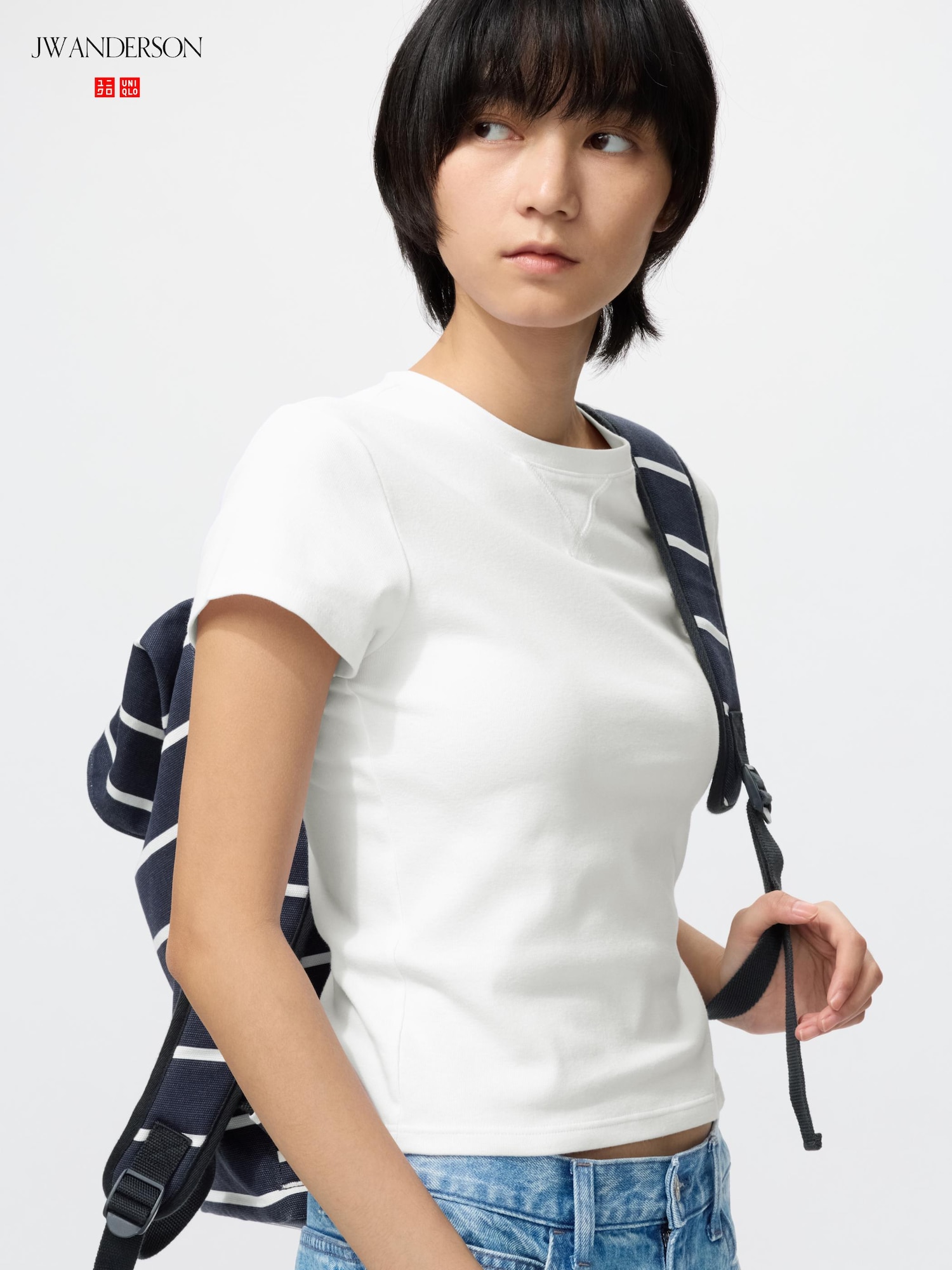 Мини-футболка — UNIQLO