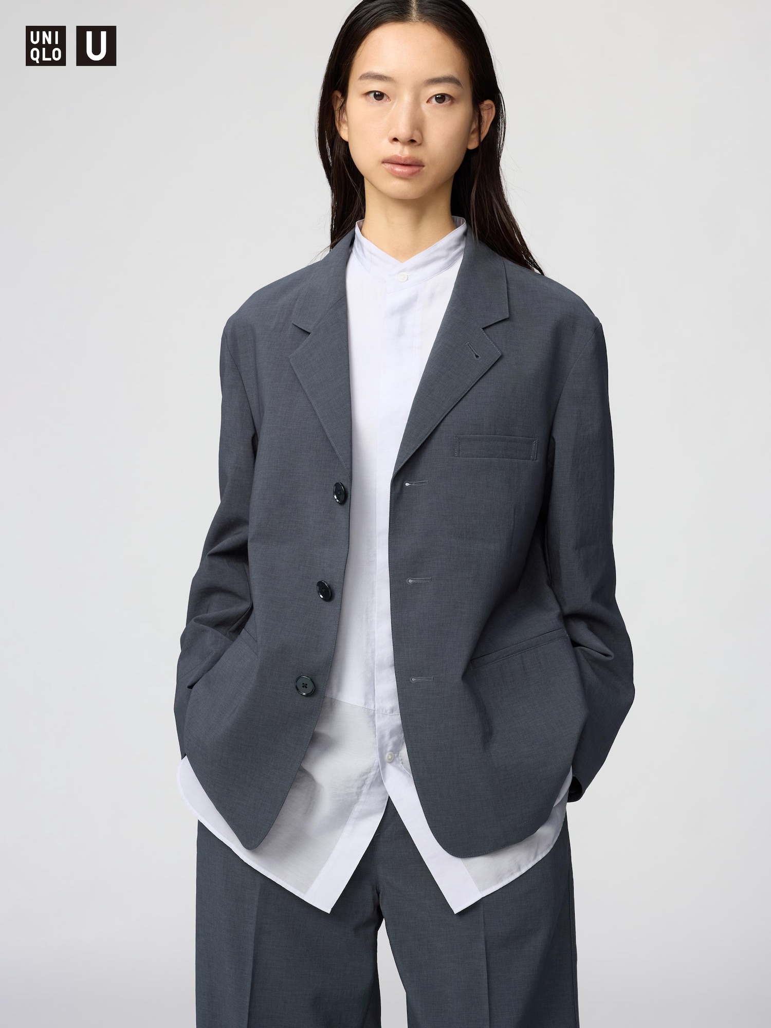 Пиджак — UNIQLO