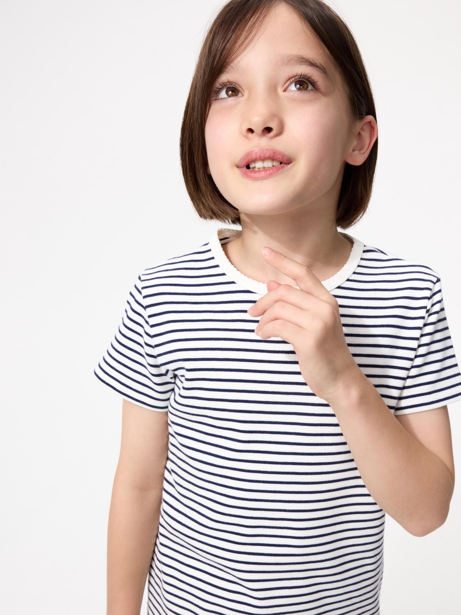 GIRLS рибана футболка — UNIQLO