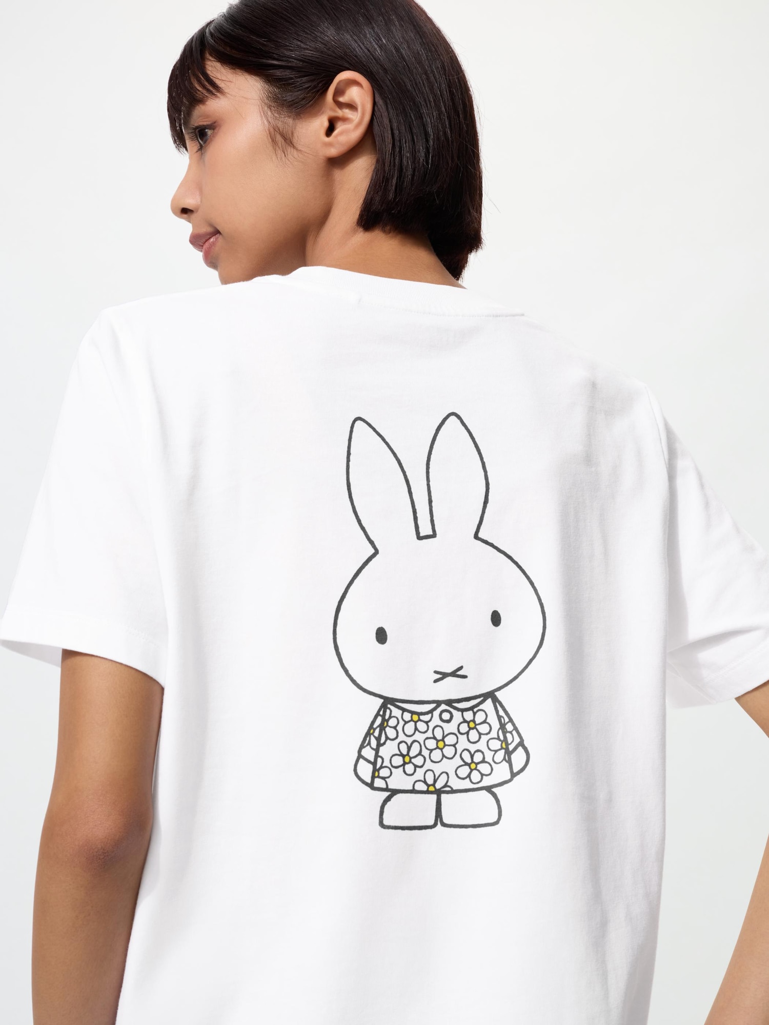 Миффи в цветах UT — UNIQLO
