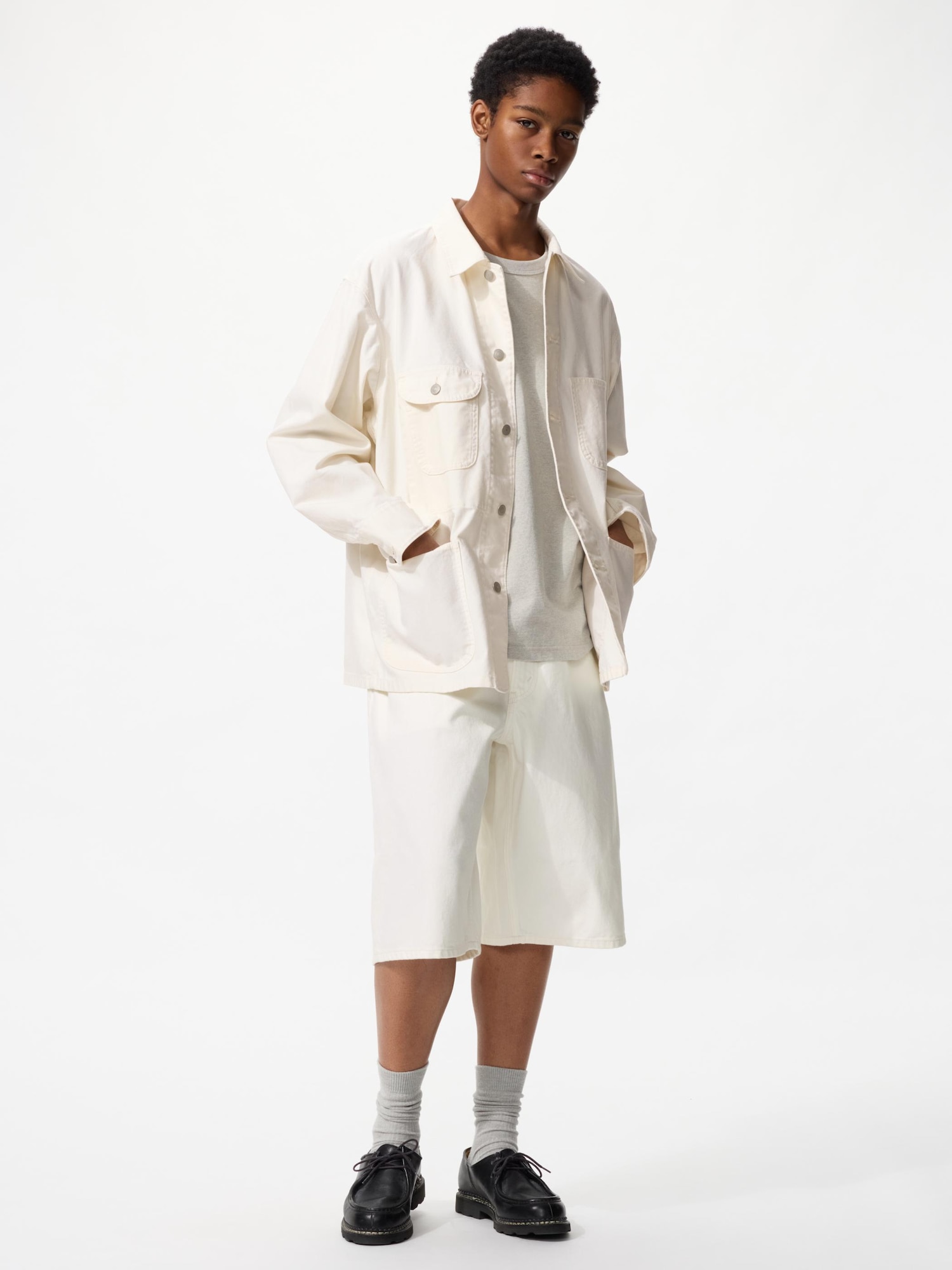 Джорты — UNIQLO