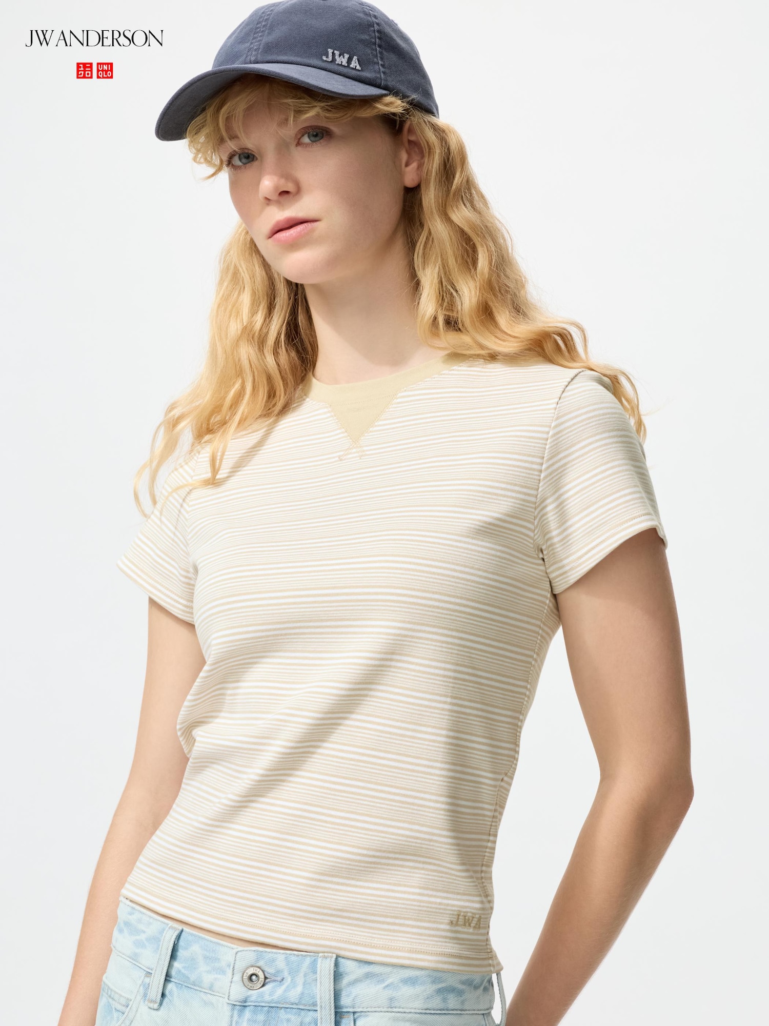 Мини-футболка — UNIQLO