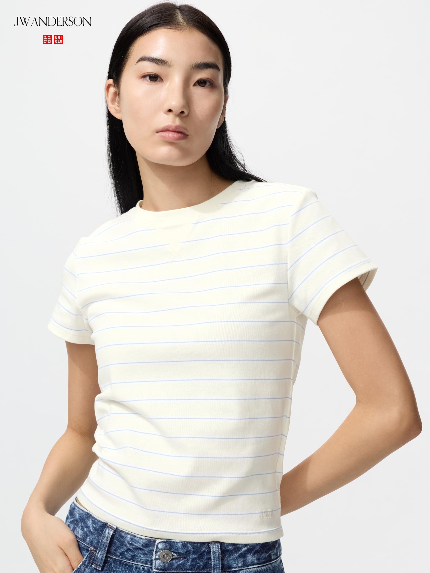 Мини-футболка — UNIQLO