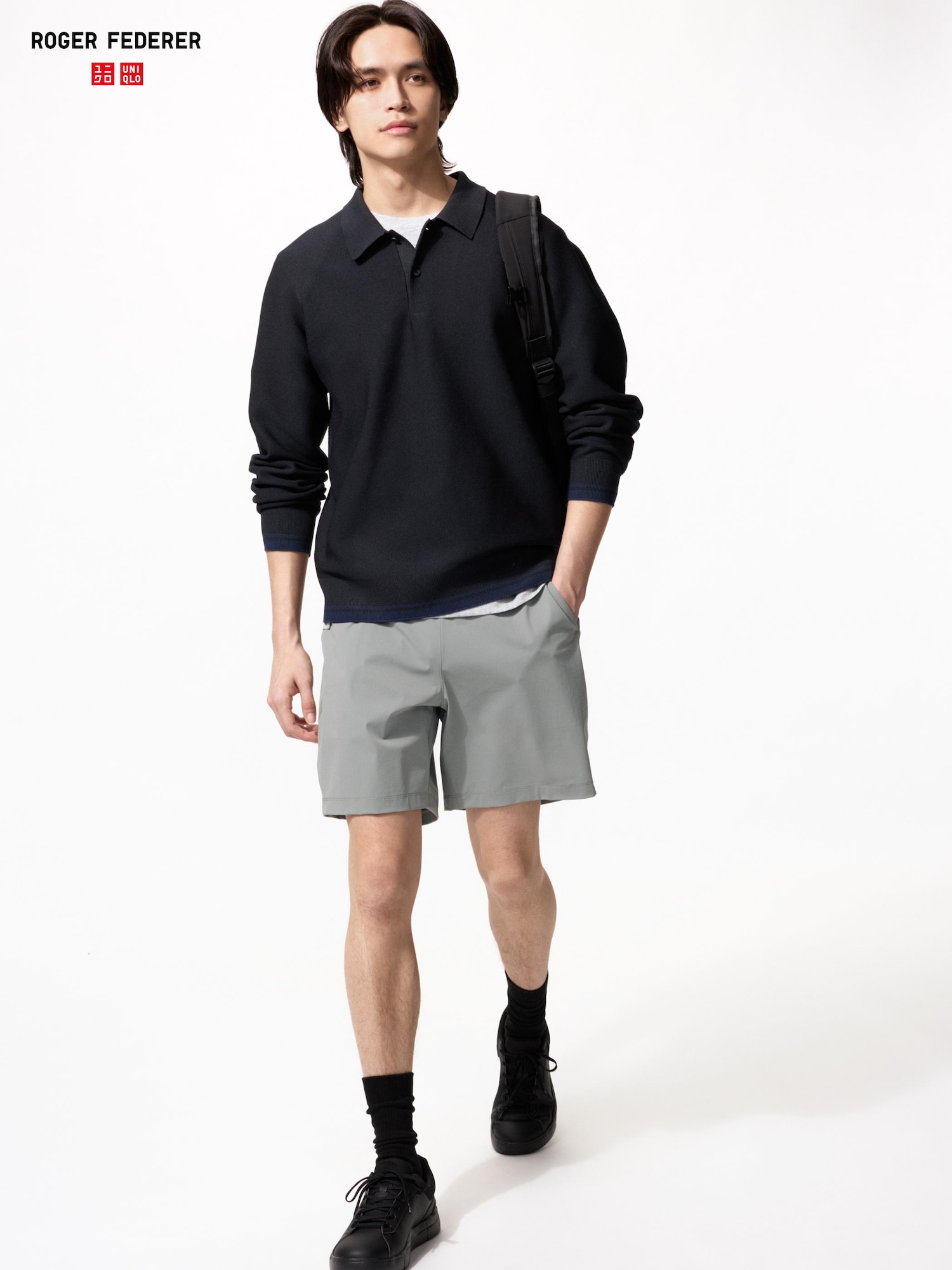 Шорты Ultra Stretch Active — UNIQLO