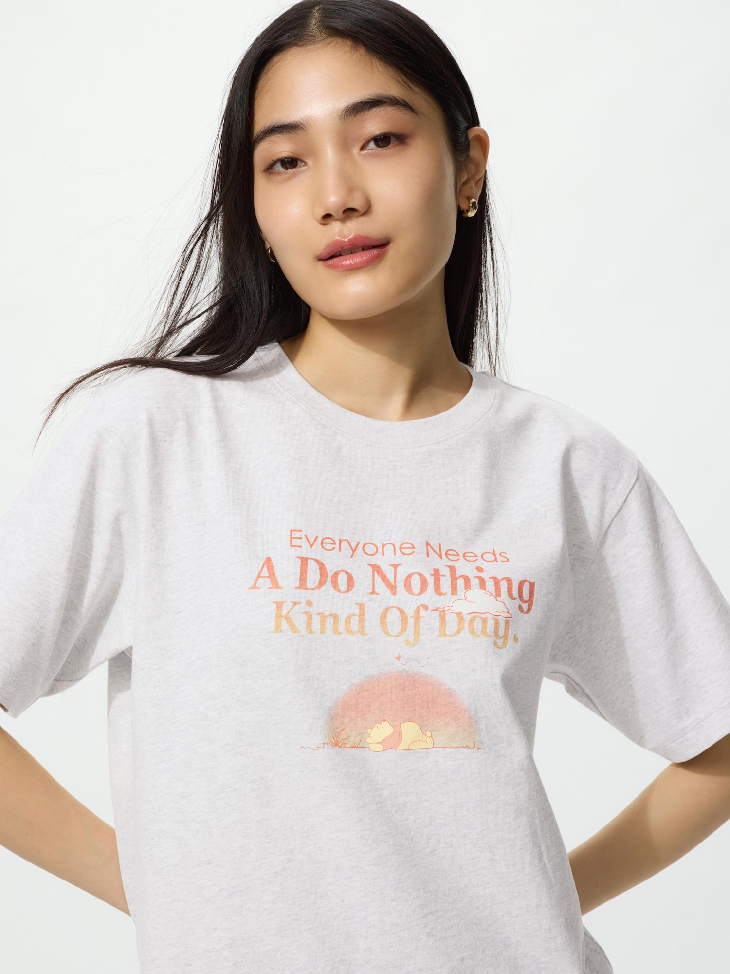 Disney UT оверсайз — UNIQLO
