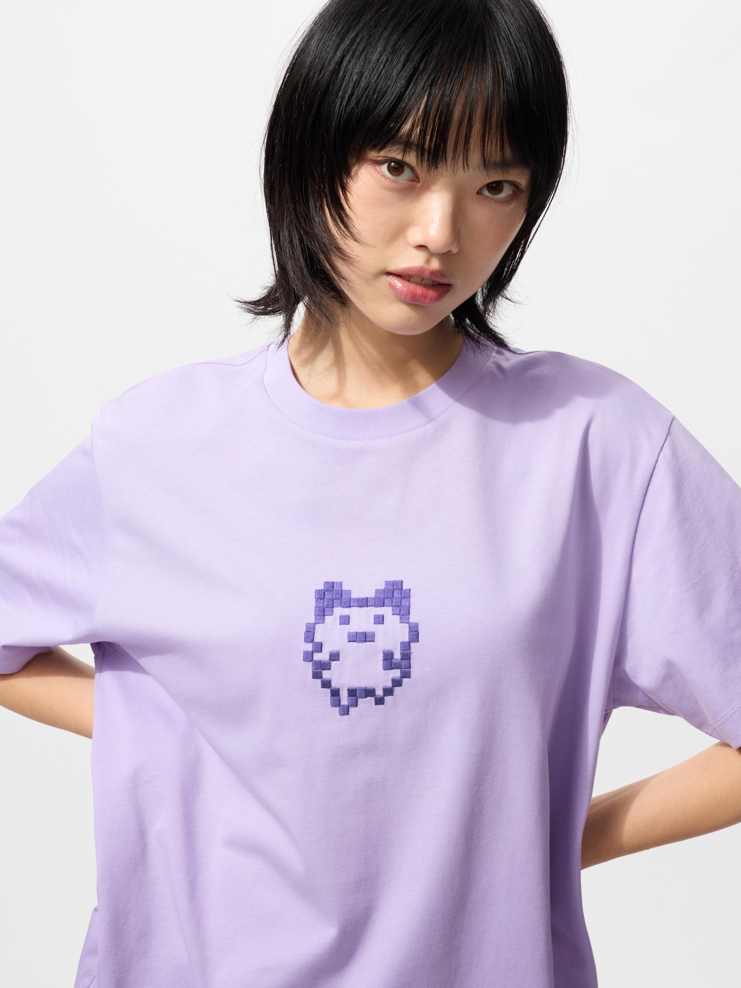 Tamagotchi UT/Оверсайз — UNIQLO