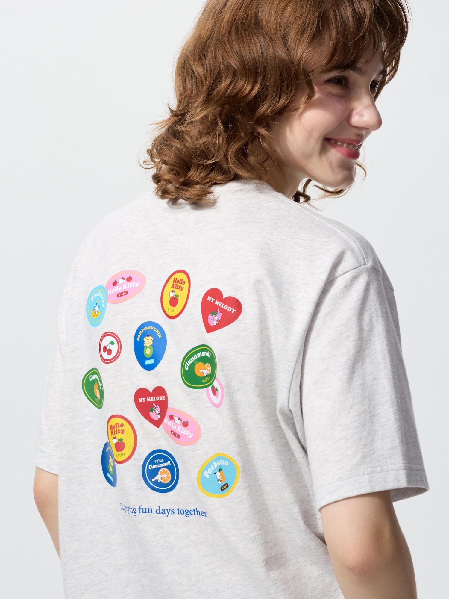 UT Sanrio Characters — UNIQLO