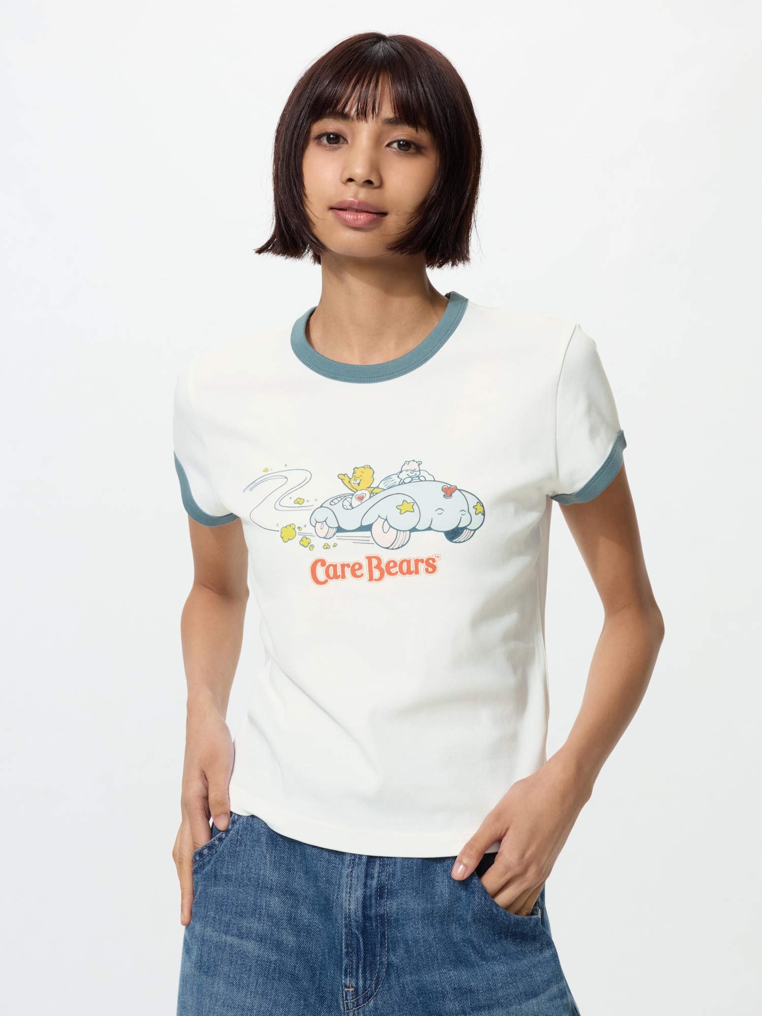 Cheerful Characters Care Bears мини — UNIQLO