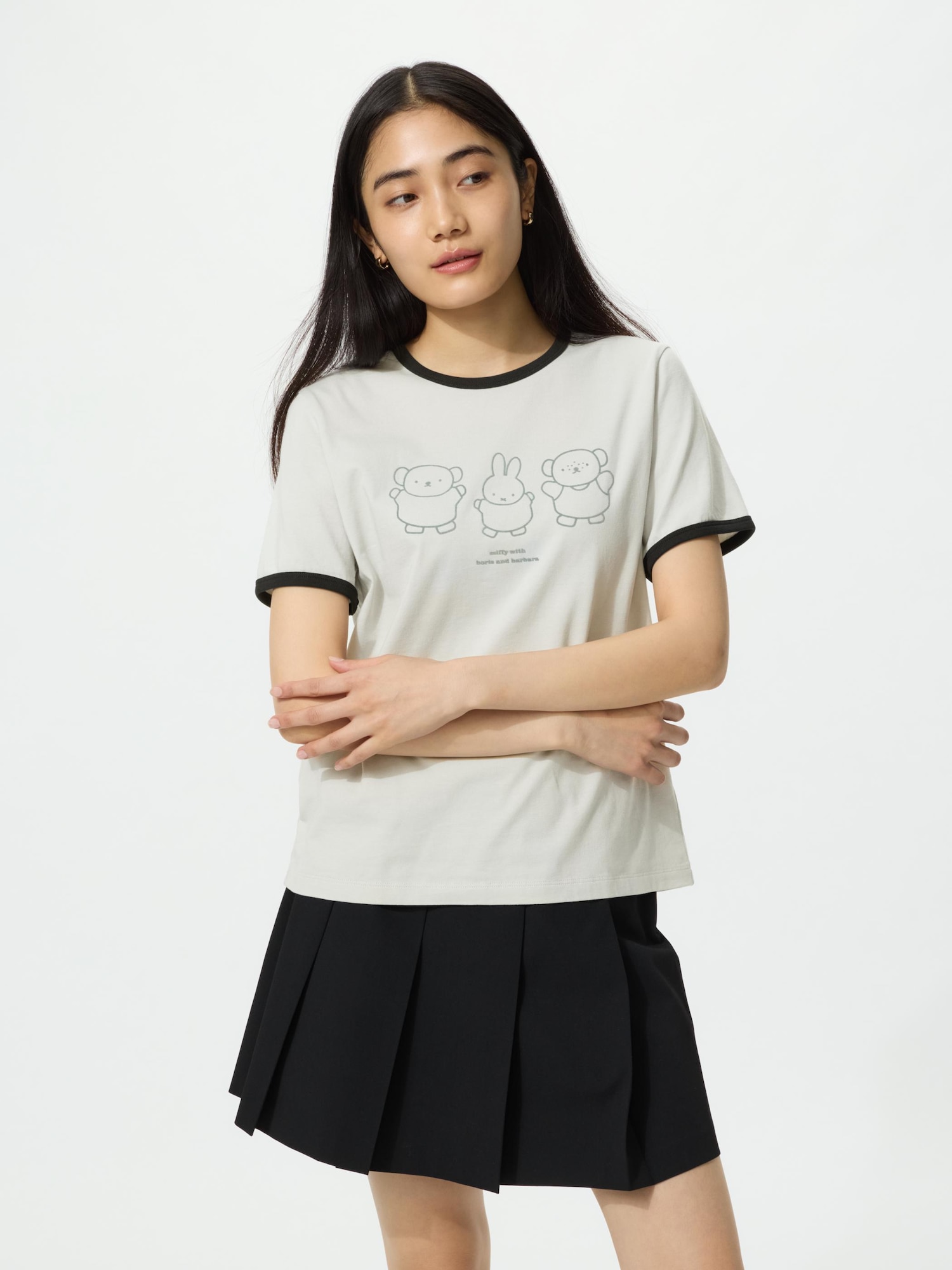 Миффи в цветах UT — UNIQLO