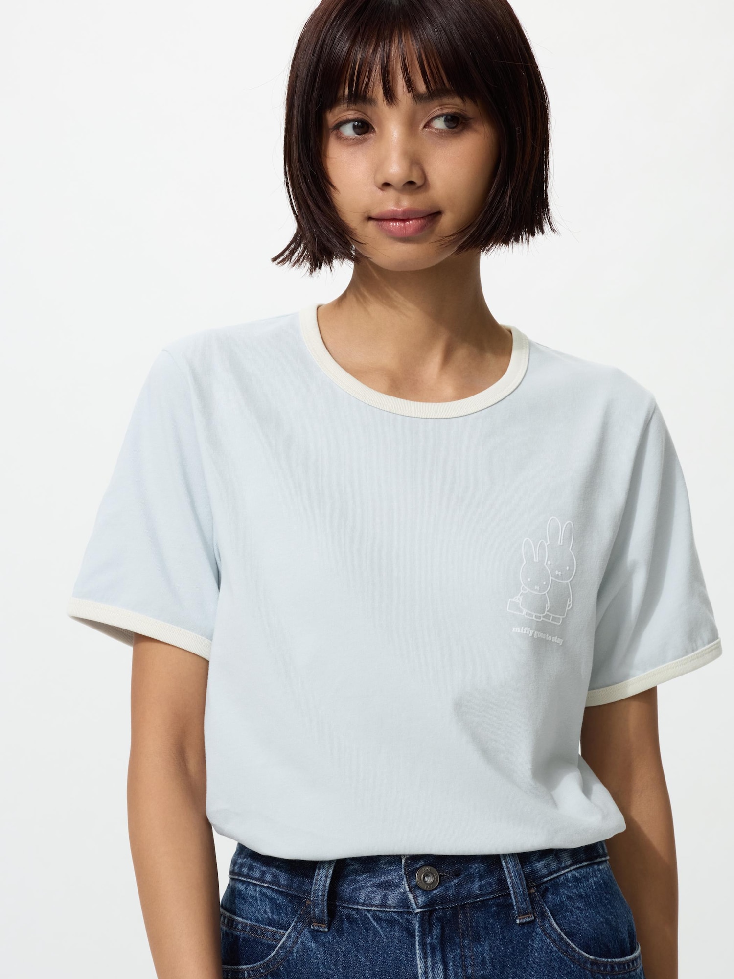 Миффи в цветах UT — UNIQLO