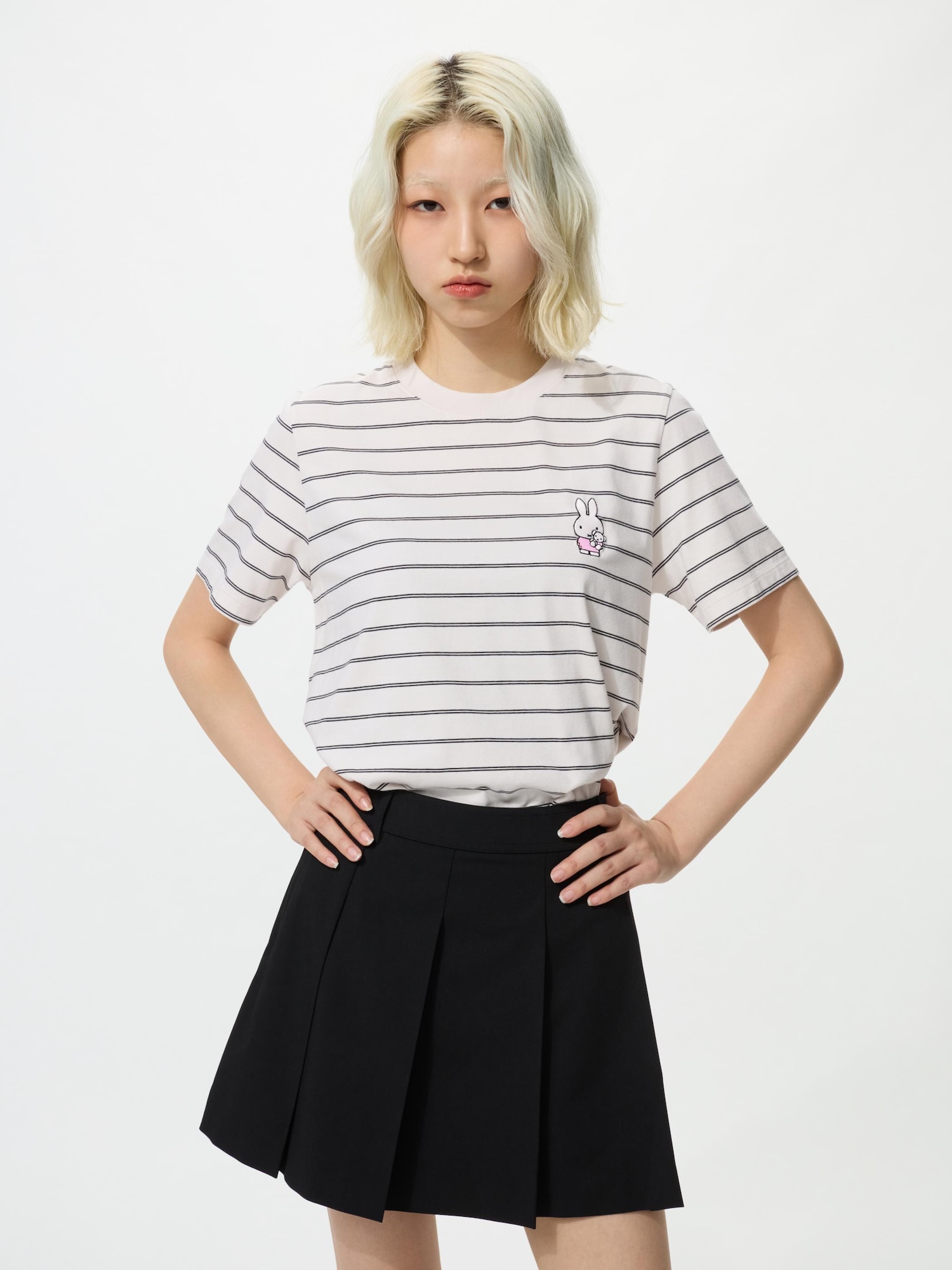 Миффи в цветах UT — UNIQLO