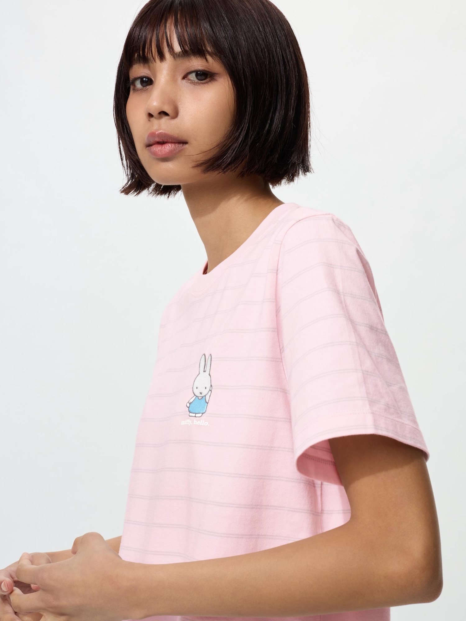 Миффи в цветах UT — UNIQLO