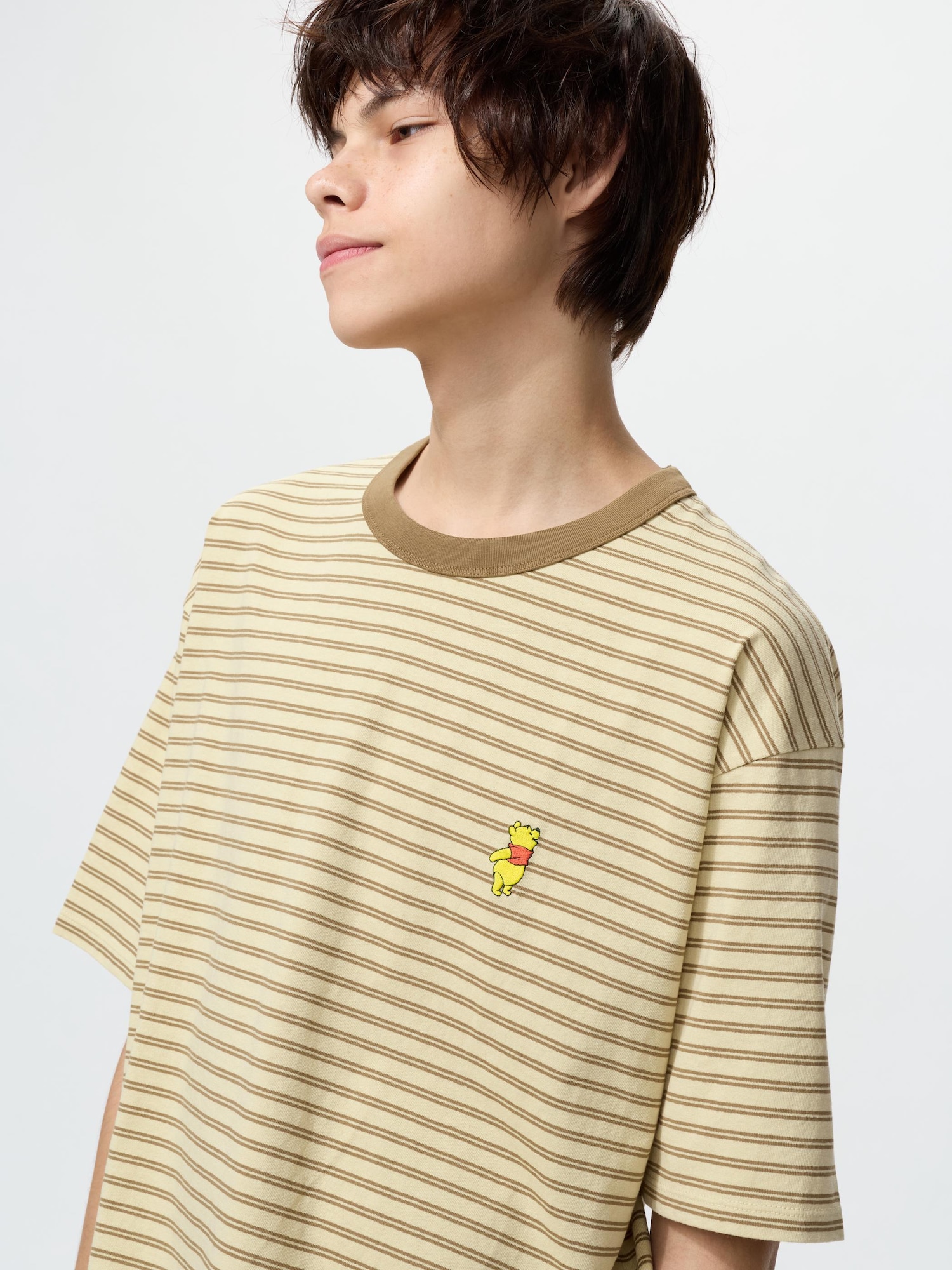 Magic For All Icons UT свободный фит — UNIQLO