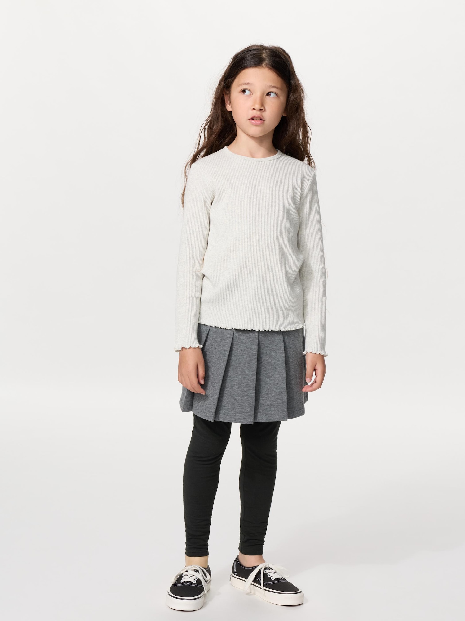 Леггинсы для девочек — UNIQLO