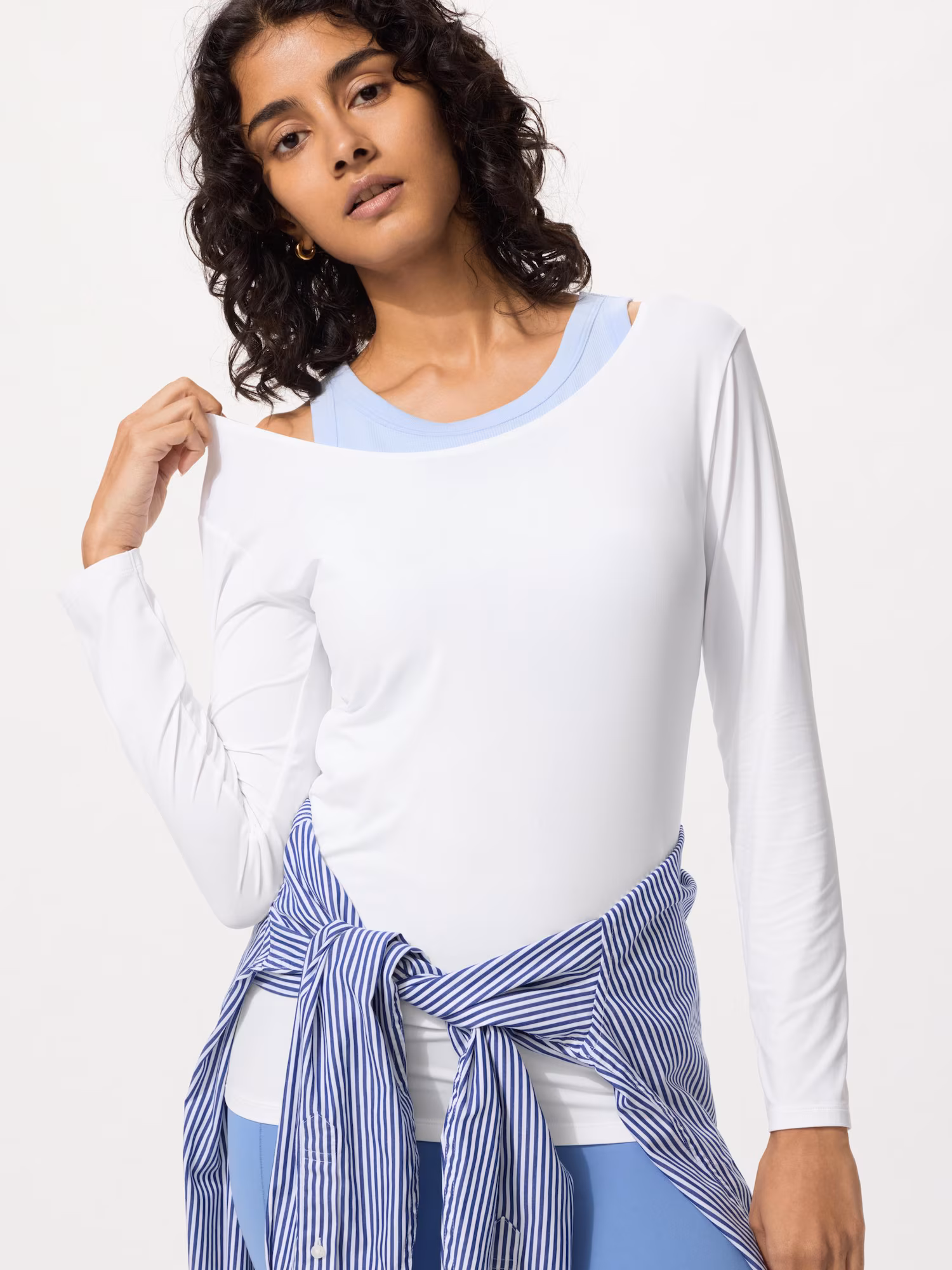 AIRISM UVcut Uнек/ДрайEX — UNIQLO