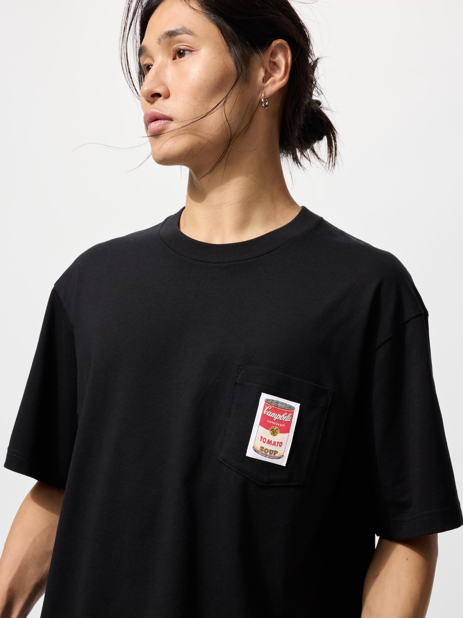 Andy Warhol UT / свободный крой — UNIQLO