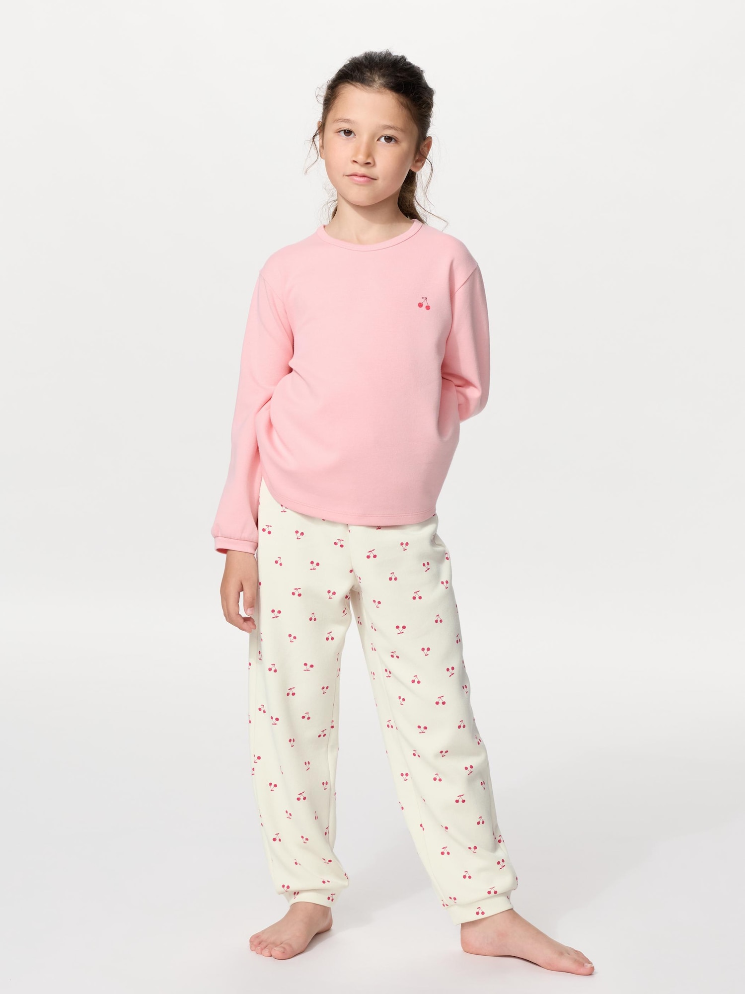 Girls AIRism Ultra Stretch комплект — UNIQLO