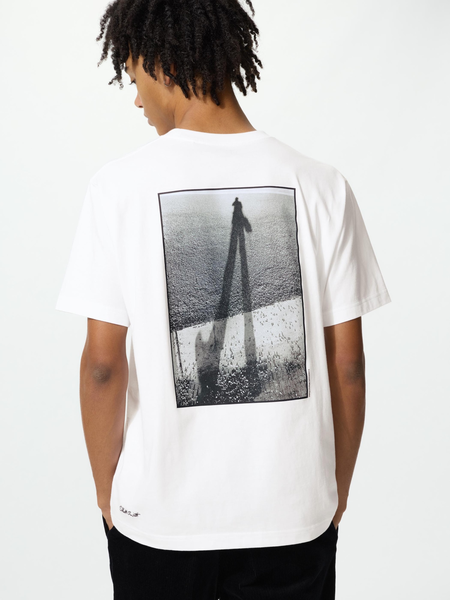 Эллиот Эрвитт UT — UNIQLO