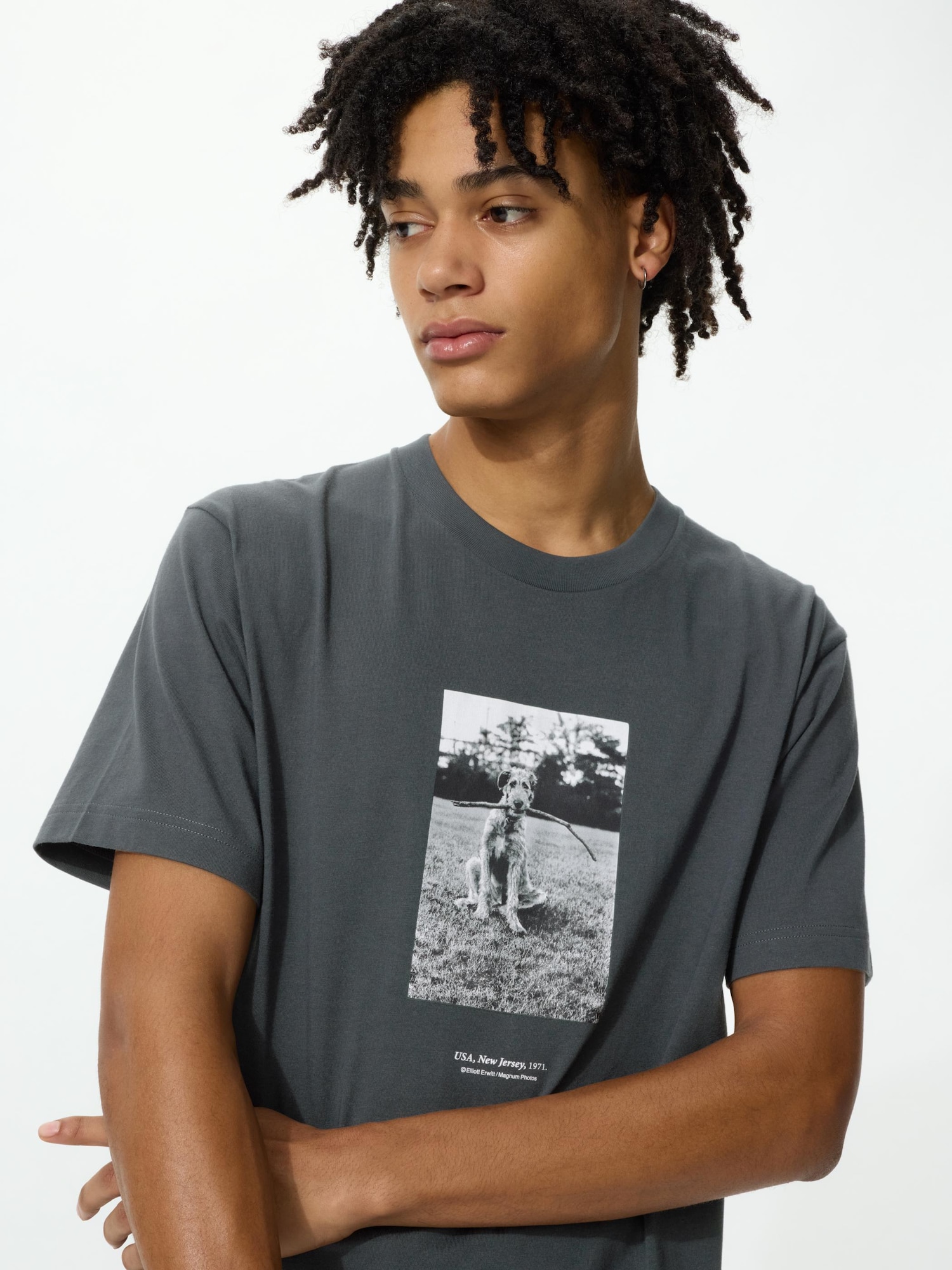 Эллиот Эрвитт UT — UNIQLO