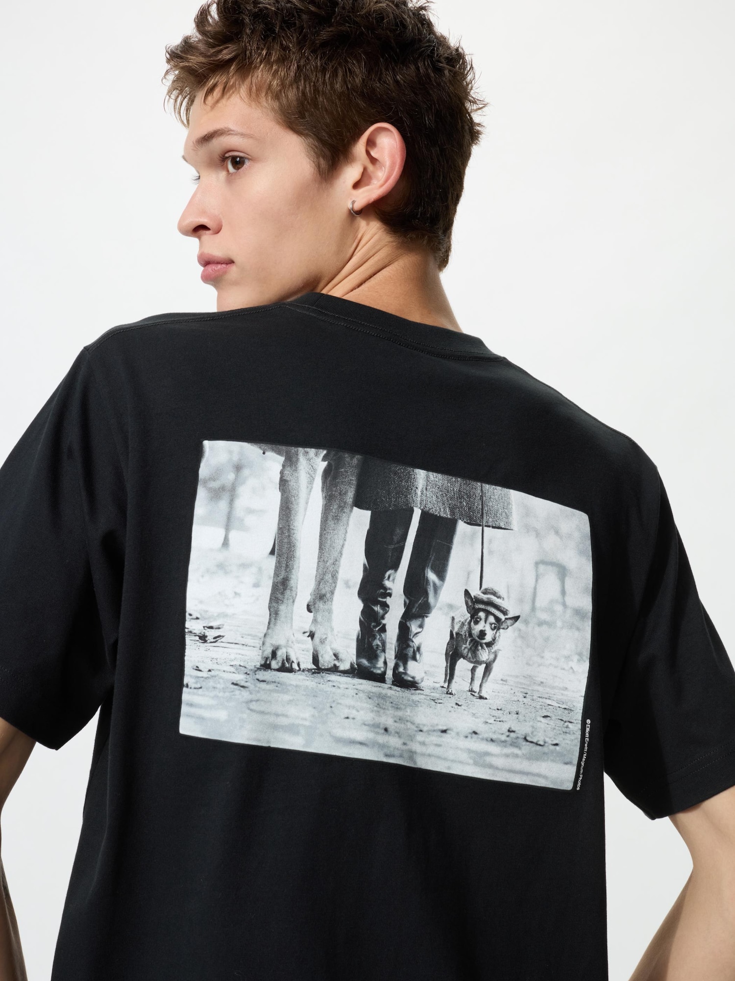 Эллиот Эрвитт UT — UNIQLO