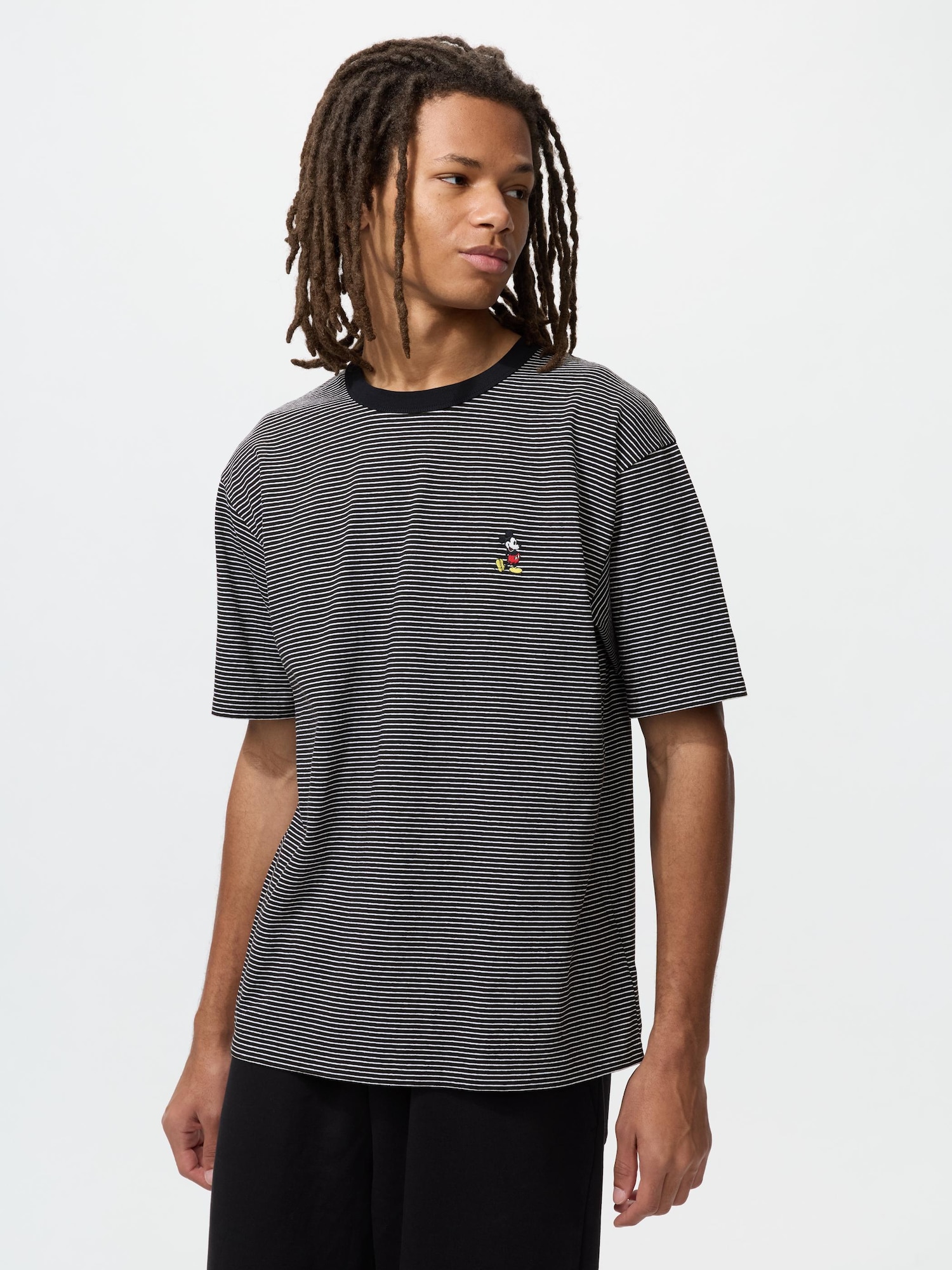 Magic For All Icons UT свободный фит — UNIQLO