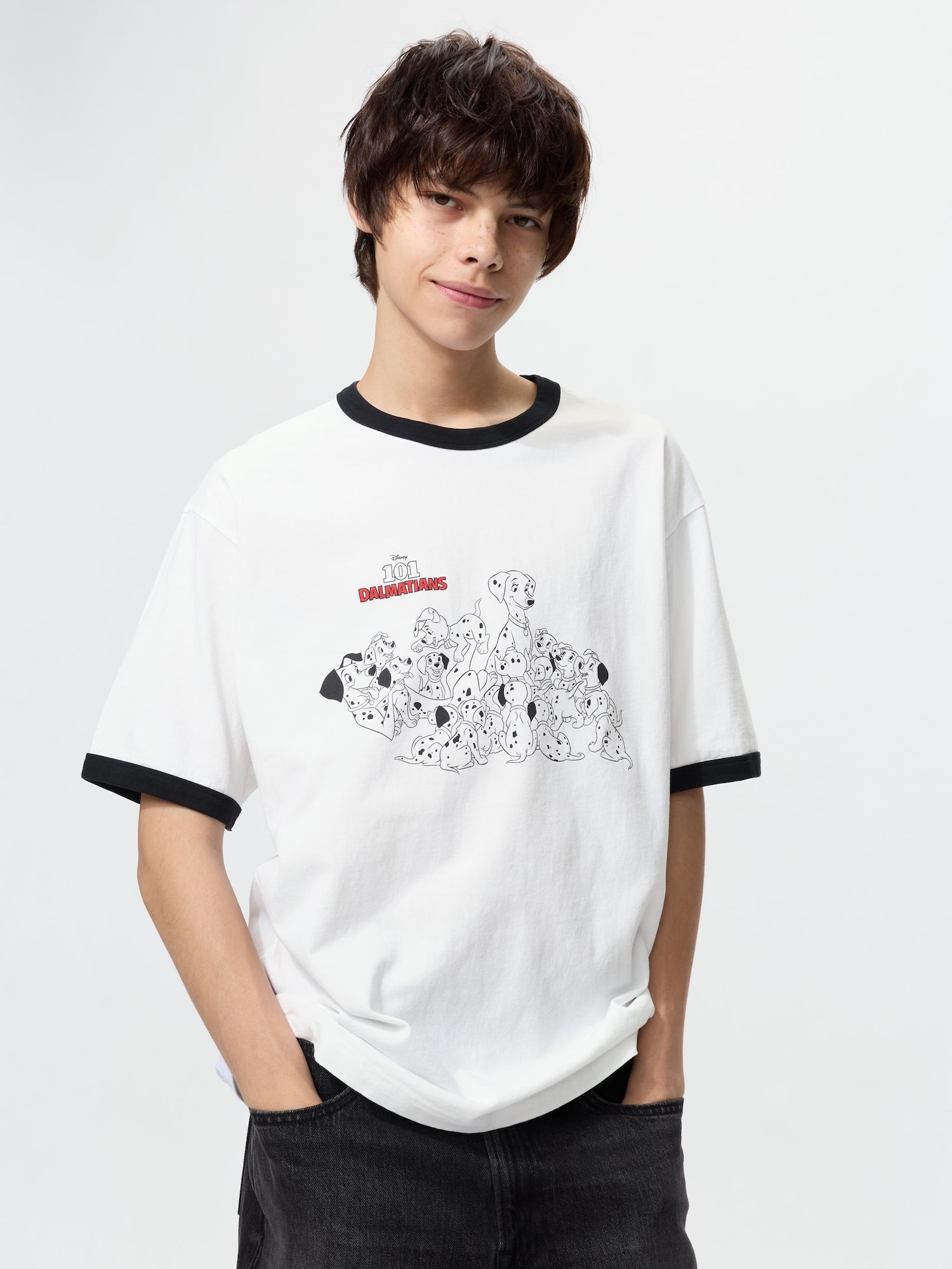 Magic For All Icons UT свободный фит — UNIQLO
