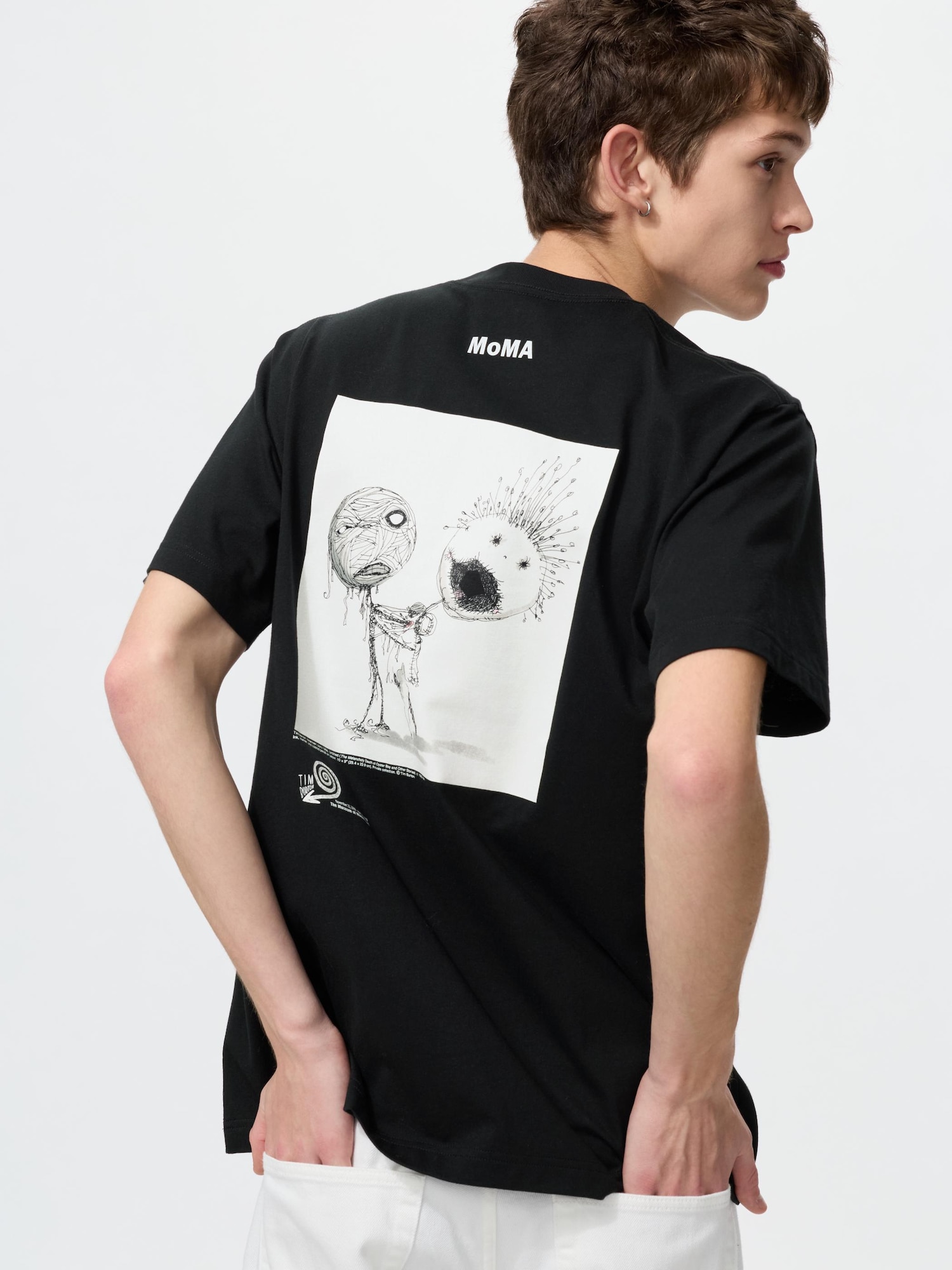 MoMA Постер арт коллекция UT — UNIQLO