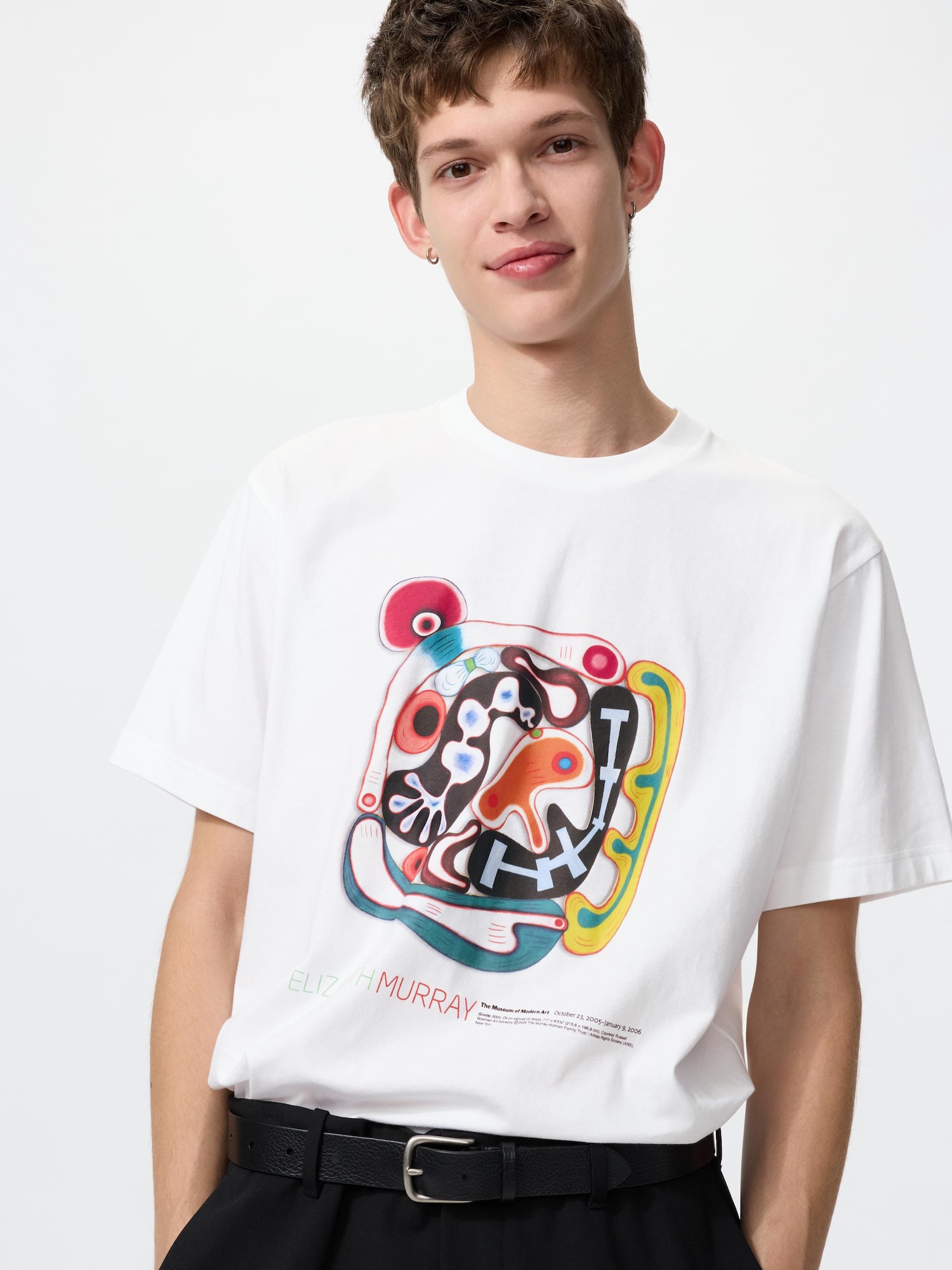 MoMA Постер арт коллекция UT — UNIQLO