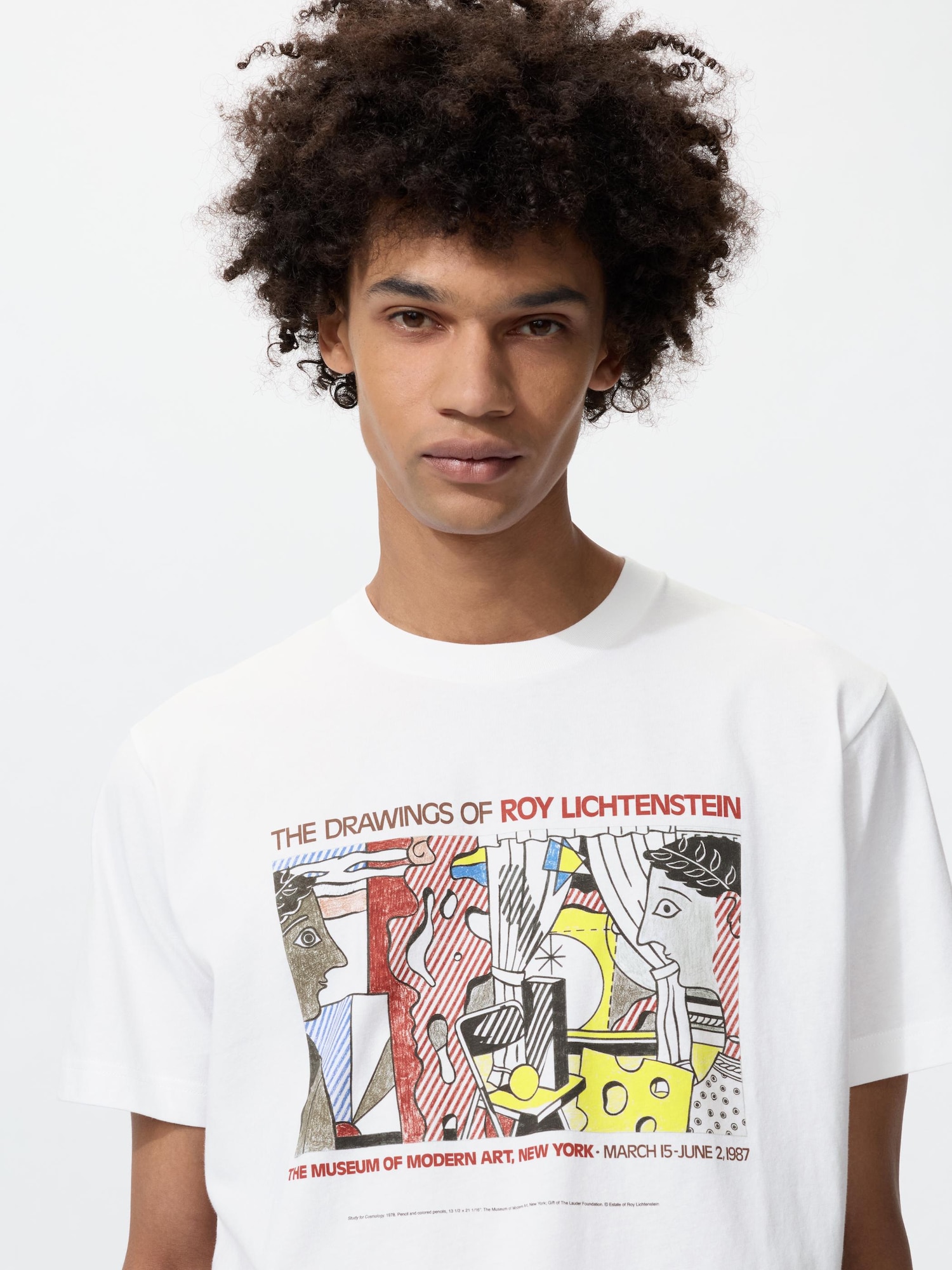 MoMA Постер арт коллекция UT — UNIQLO