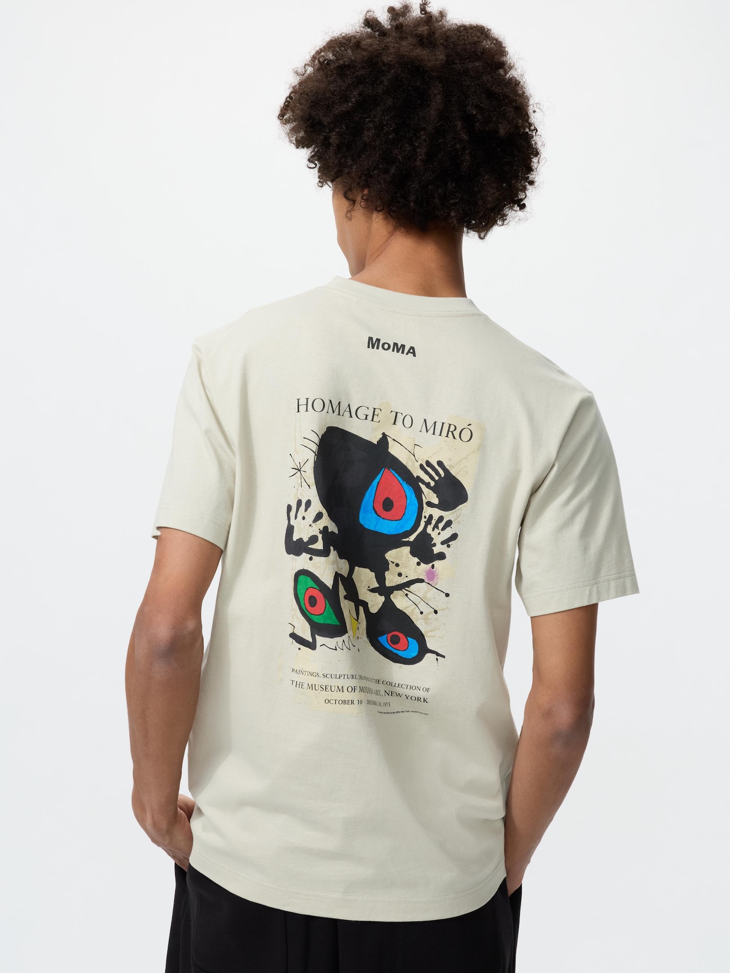 MoMA Постер арт коллекция UT — UNIQLO