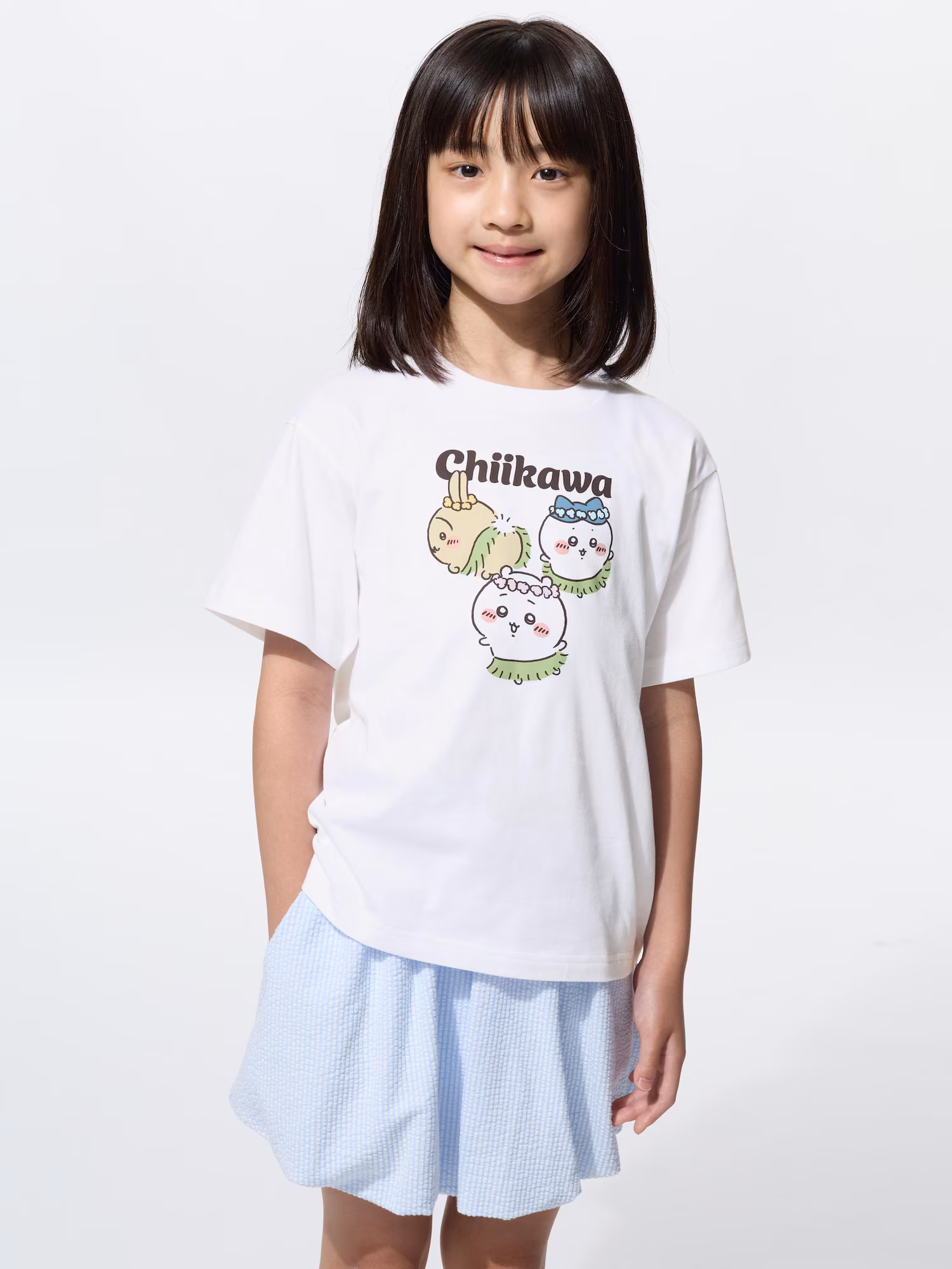 Детская футболка Chiikawa UT — UNIQLO