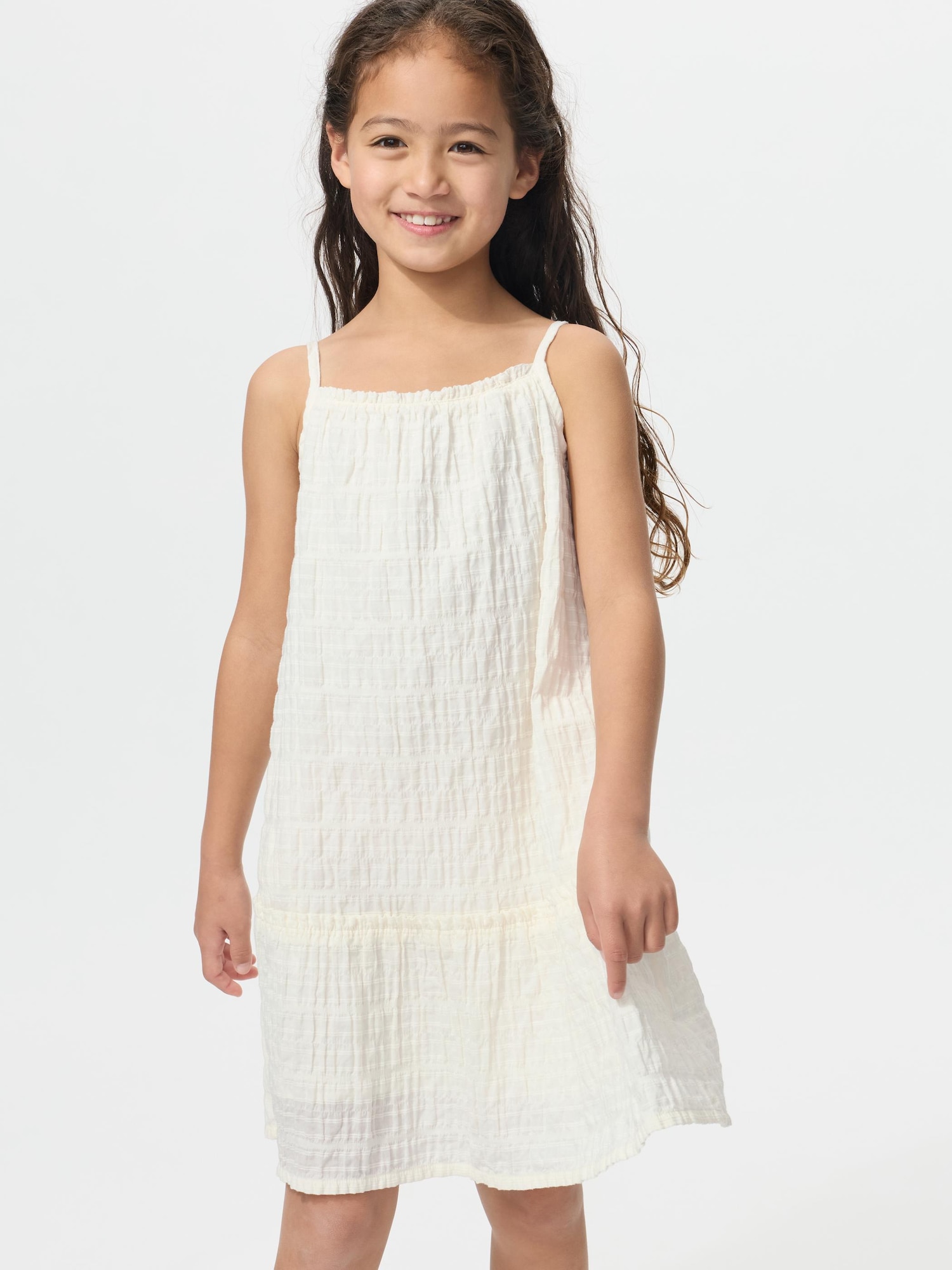 Girls платье-майка — UNIQLO