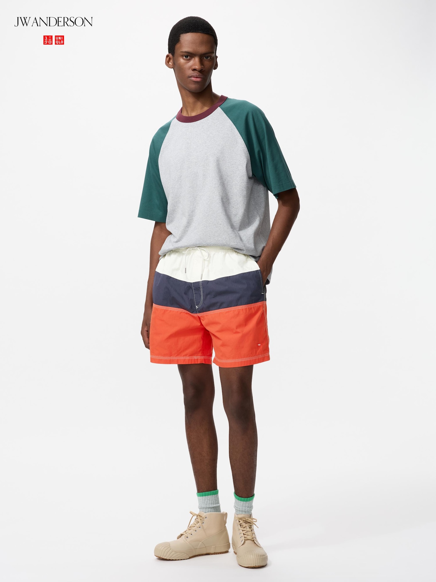 Шорты легкие — UNIQLO