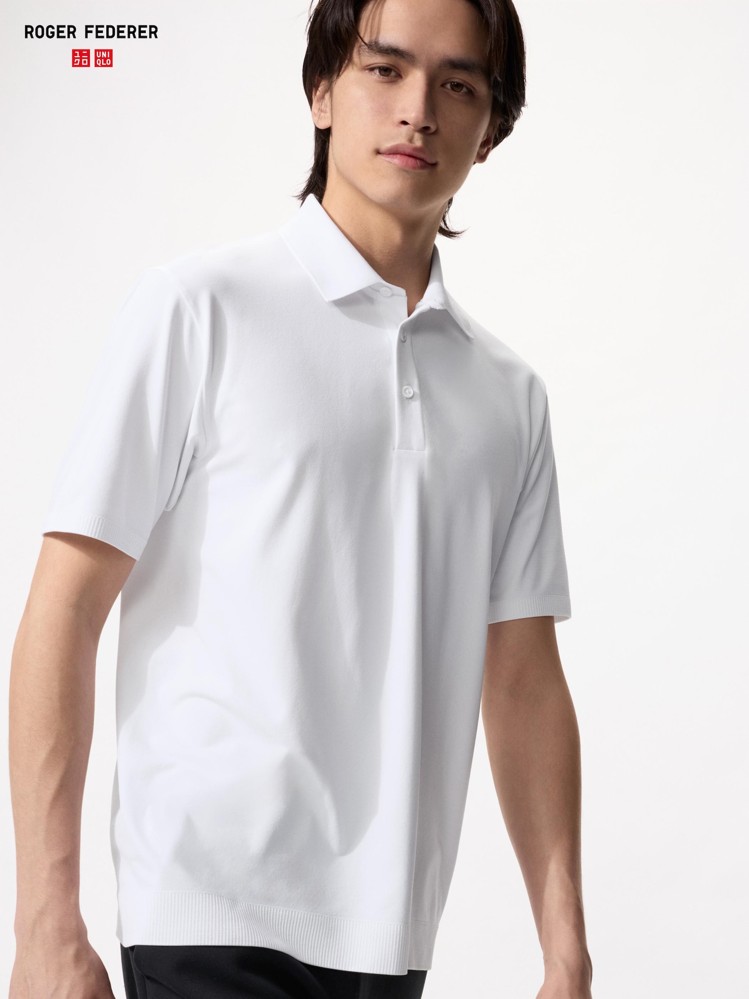 Поло Dry EX — UNIQLO