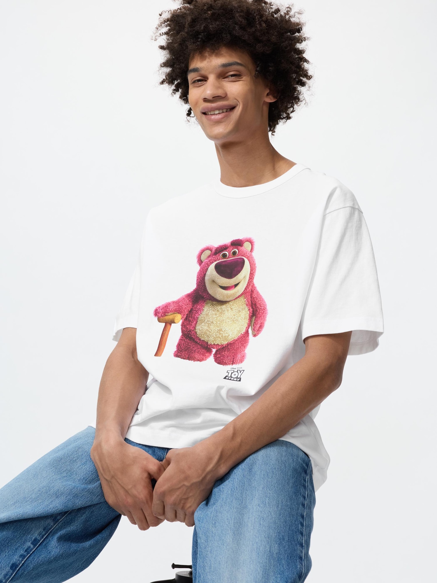 Magic For All Icons UT свободный фит — UNIQLO