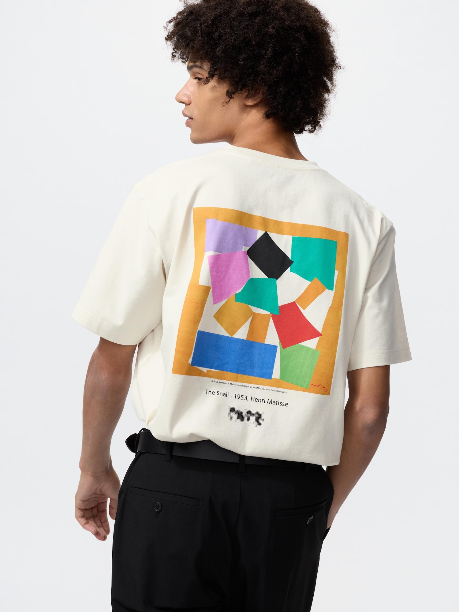 UT Коллекция Галереи Тейт — UNIQLO