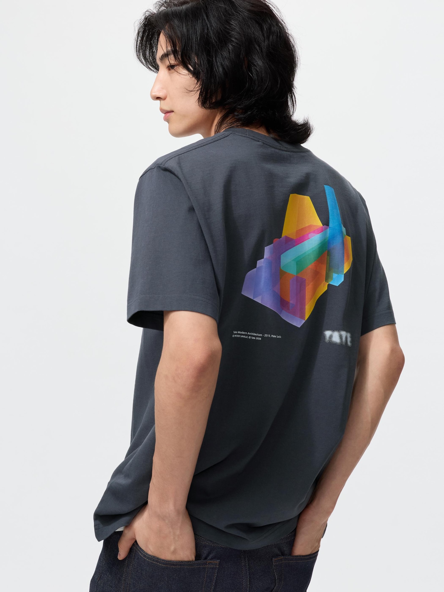 UT Коллекция Галереи Тейт — UNIQLO