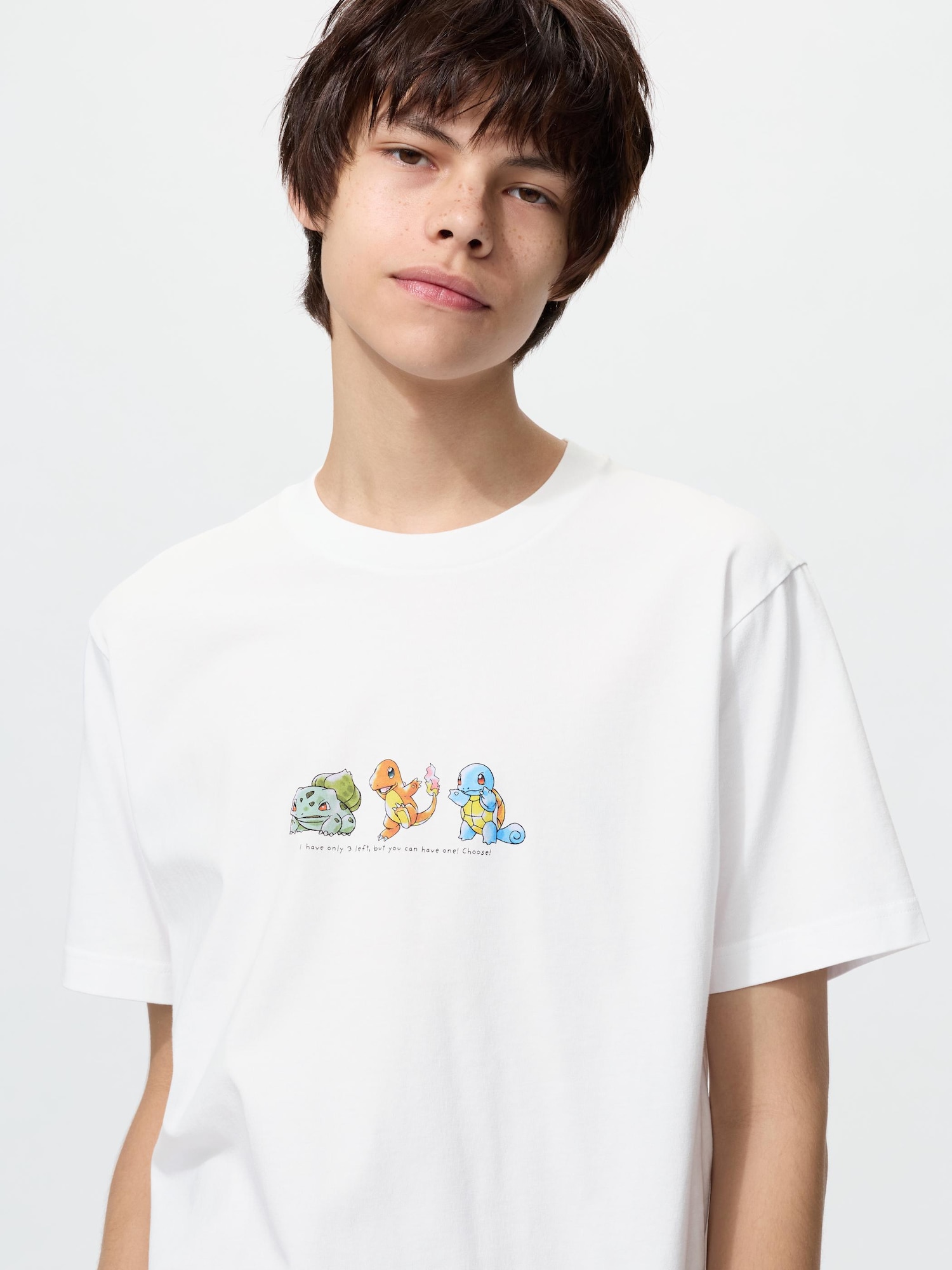 Pokémon UT — UNIQLO