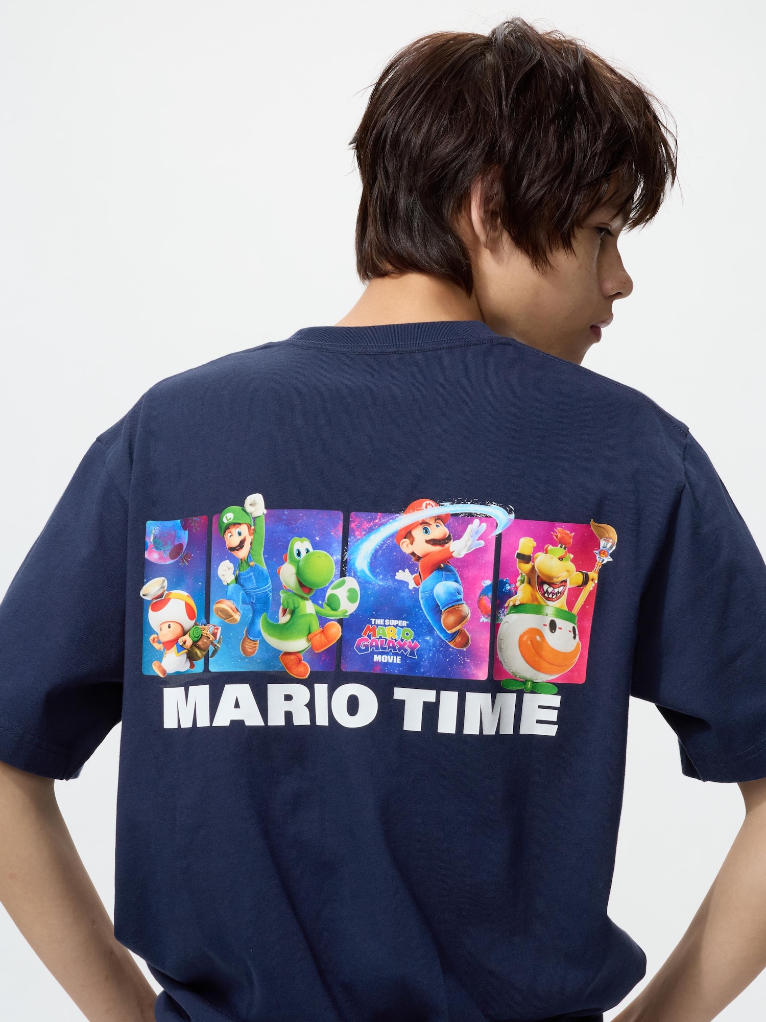 UT Super Mario Galaxy Movie — UNIQLO