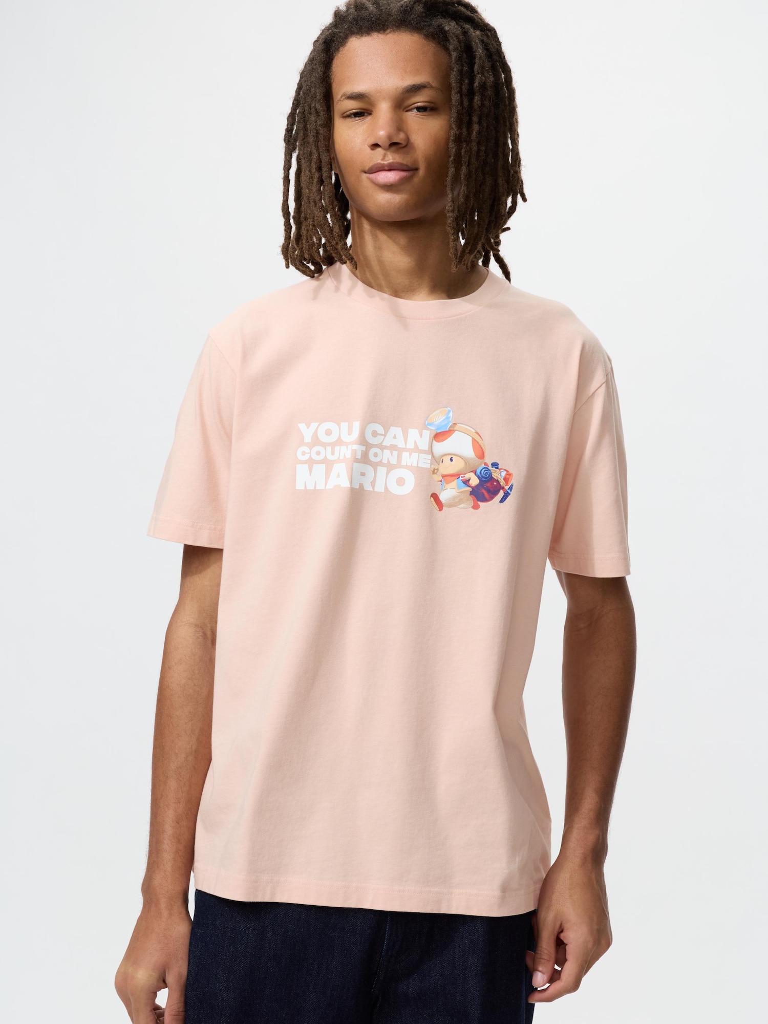 UT Super Mario Galaxy Movie — UNIQLO