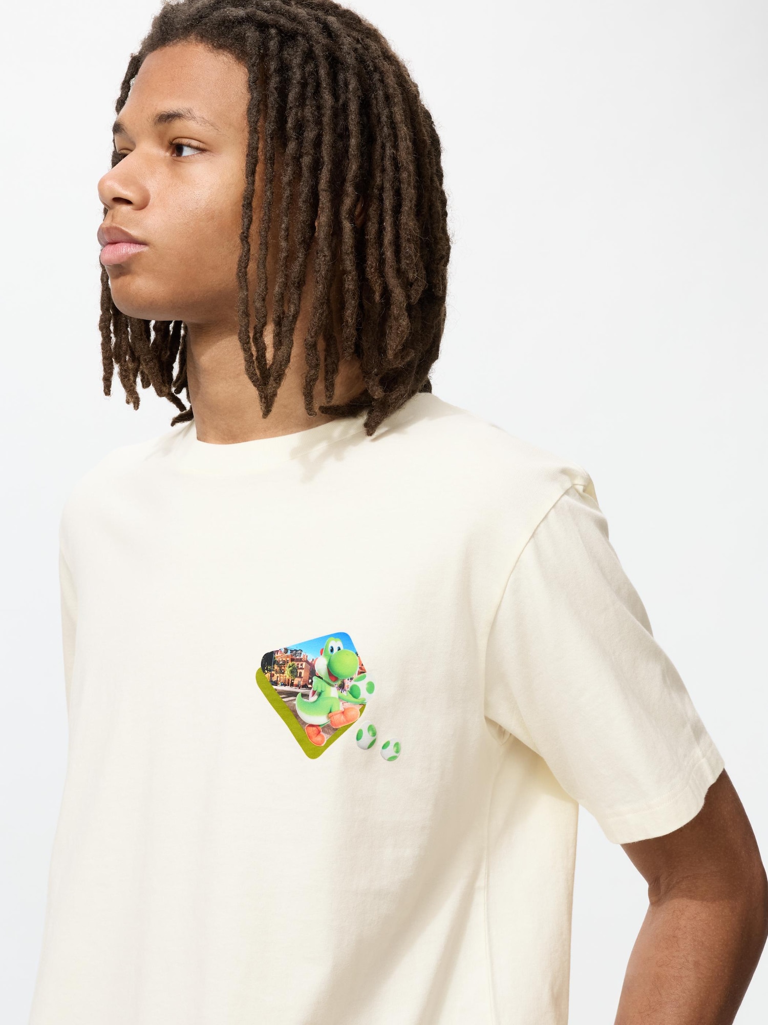 UT Super Mario Galaxy Movie — UNIQLO
