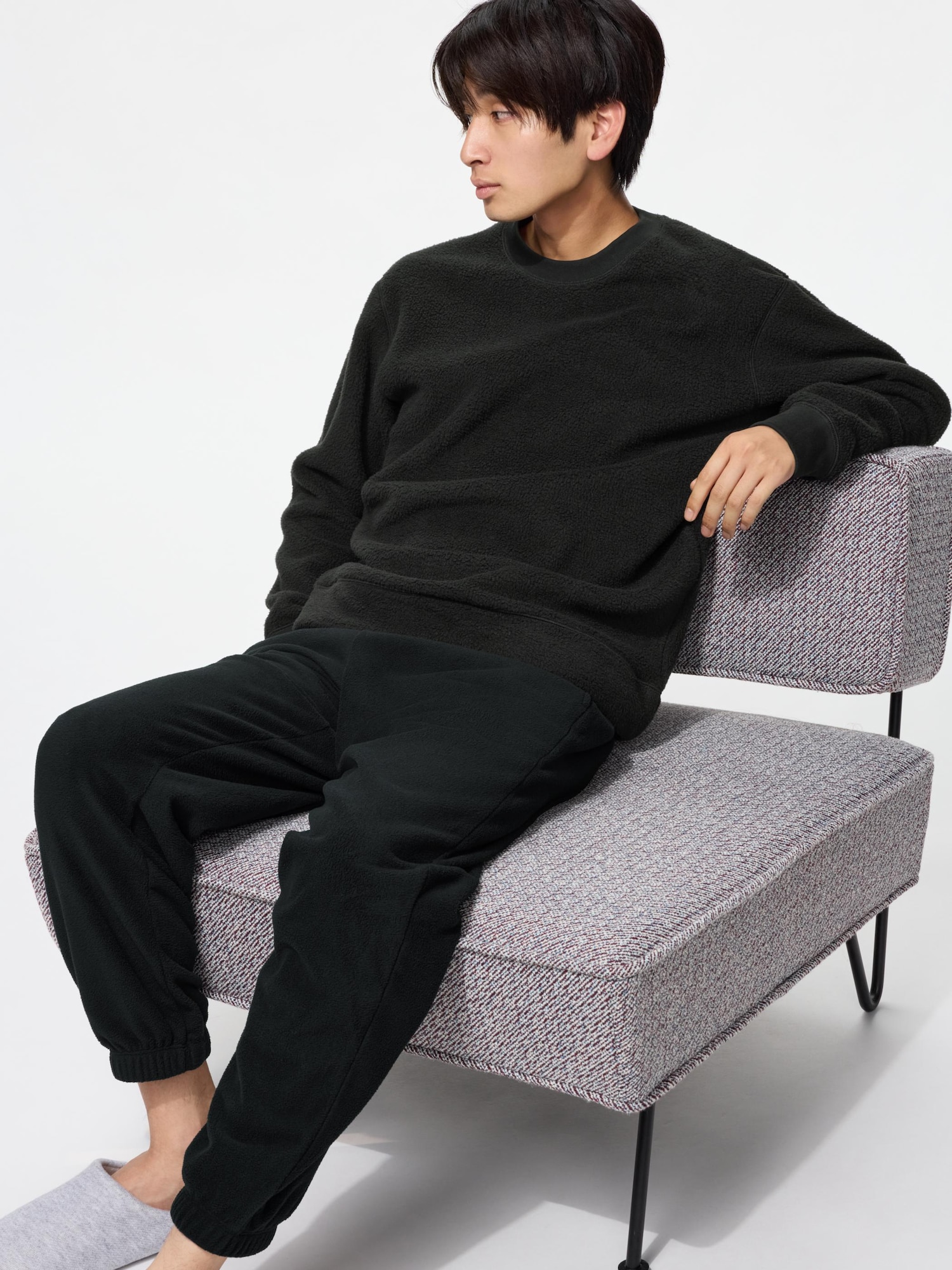 Флисовый набор — UNIQLO