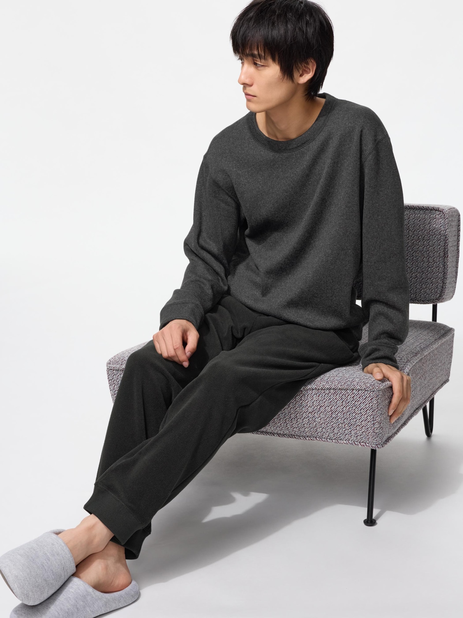 Флисовый набор — UNIQLO