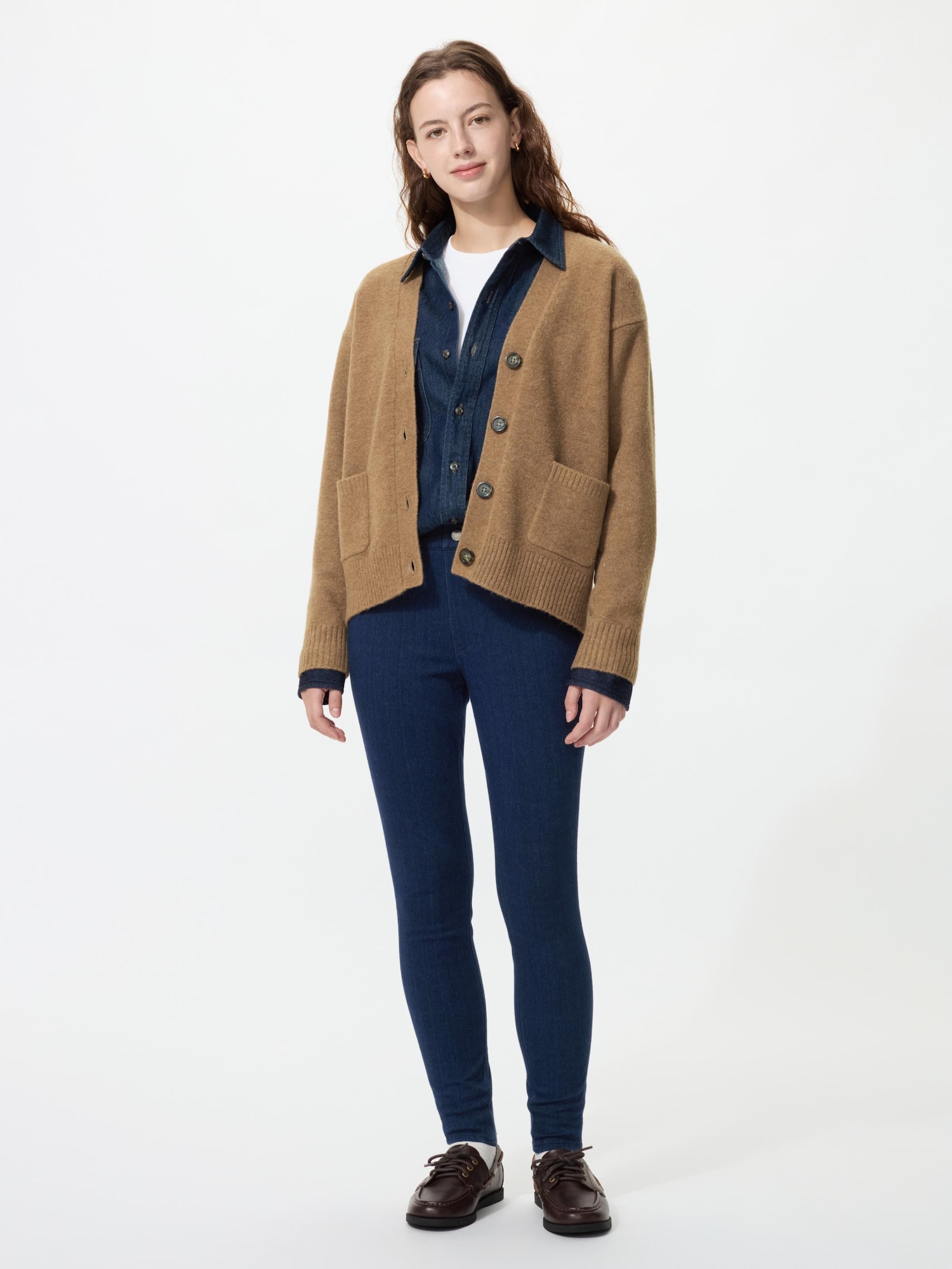 Леггинсы Ultra Stretch — UNIQLO
