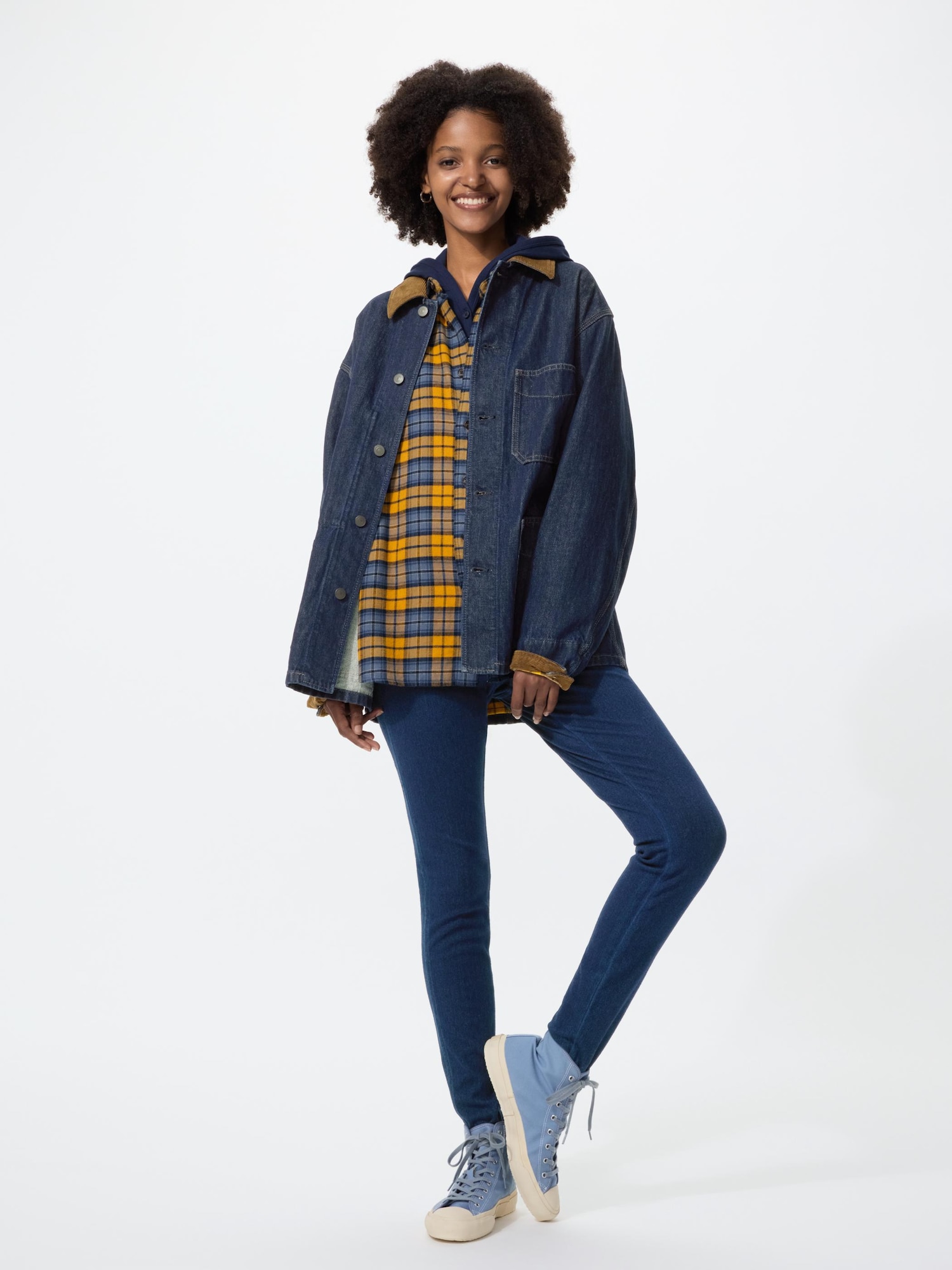 HEATTECH леггинсы Ultra Stretch, удлинённые — UNIQLO