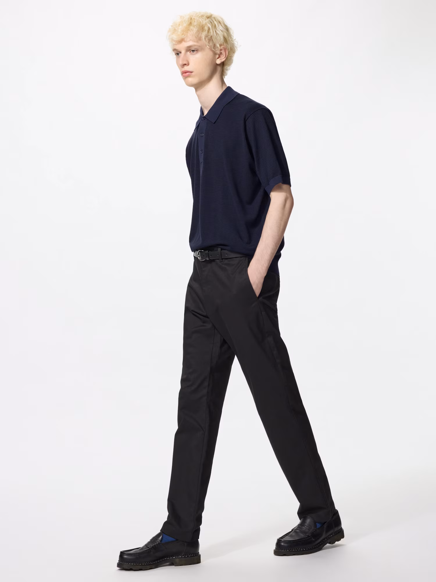 Узкие чиносы — UNIQLO
