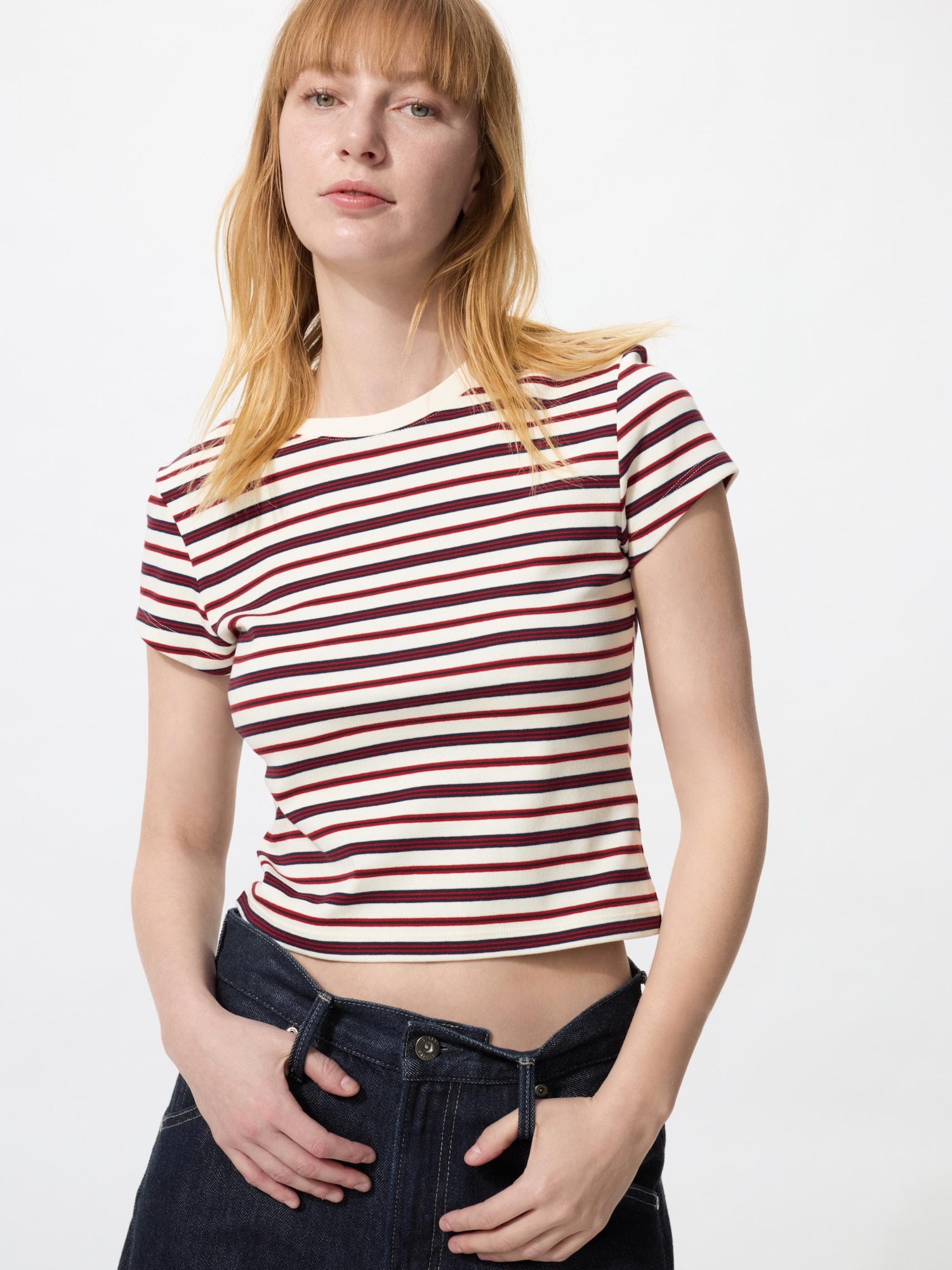 Мини-футболка — UNIQLO