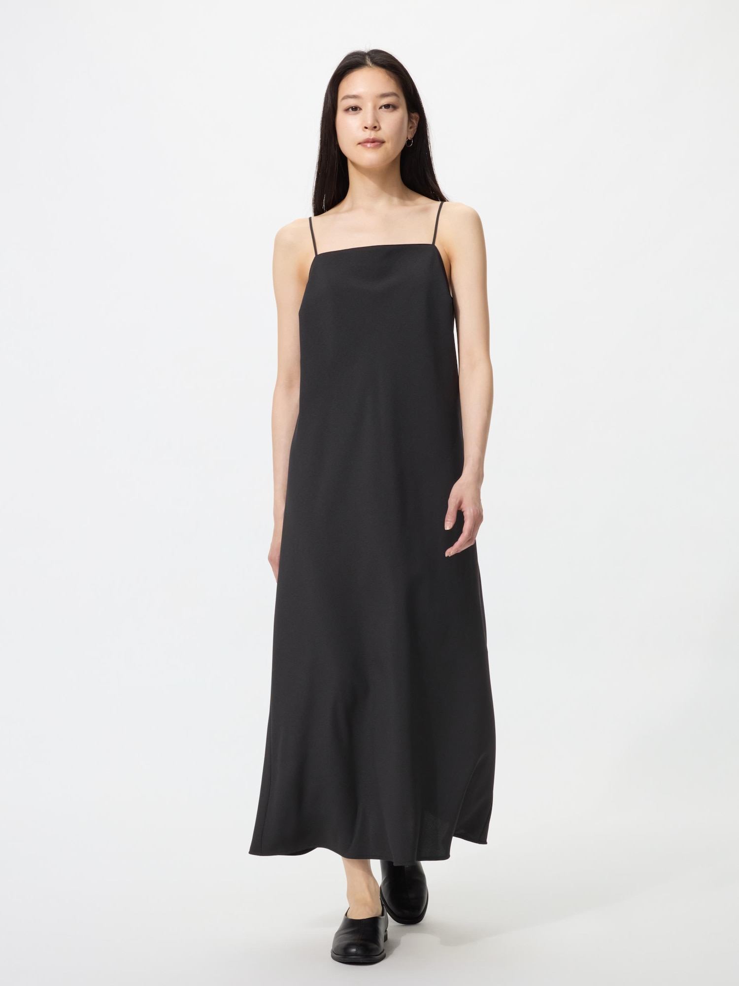 Платье-комбинация на бретелях — UNIQLO